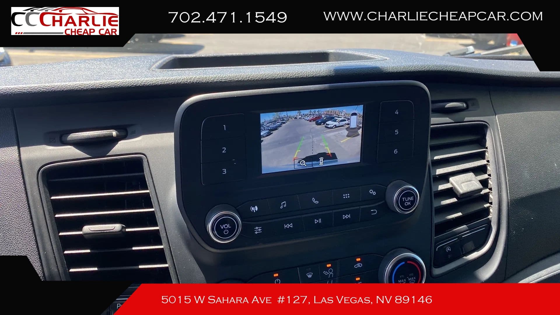 2020 Ford Transit 250 Cargo Van — photo 19