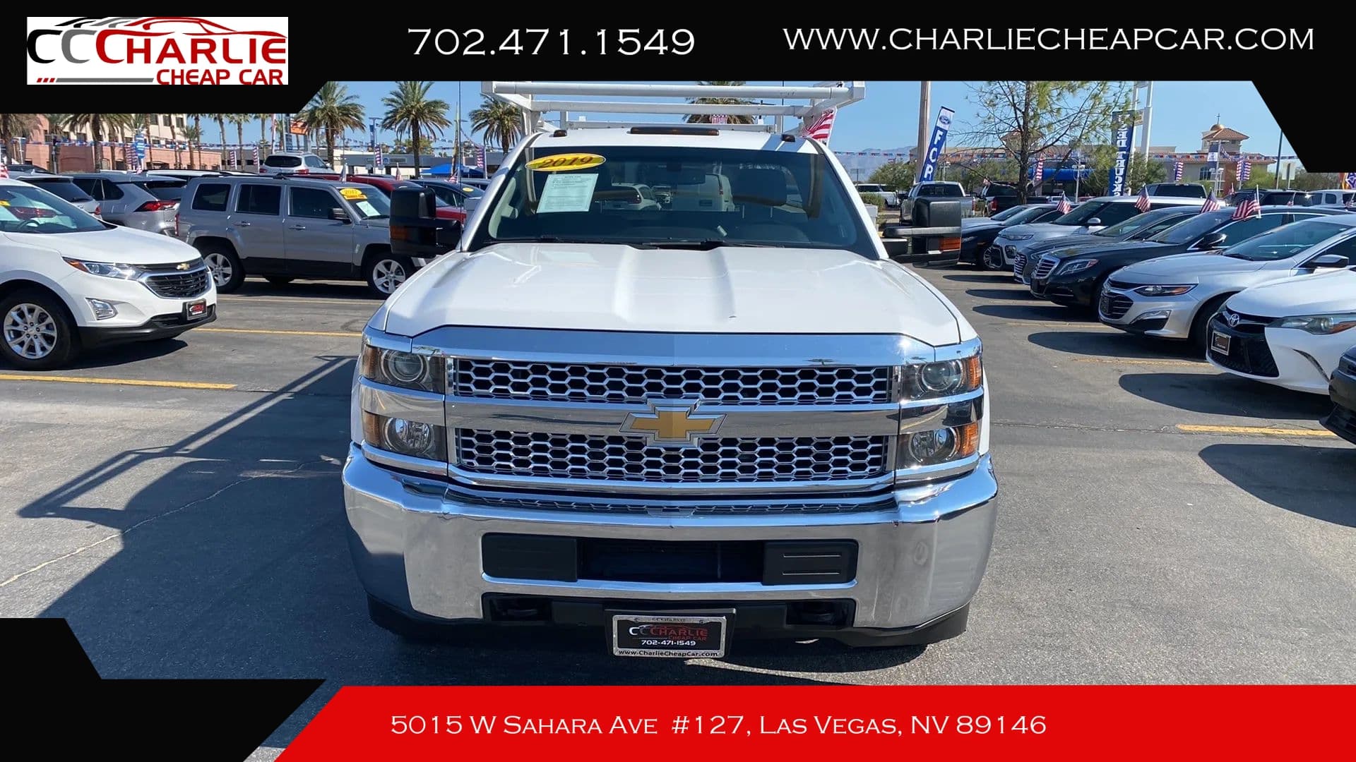 2019 Chevrolet Silverado 3500 HD Regular Cab & Chassis — photo 9