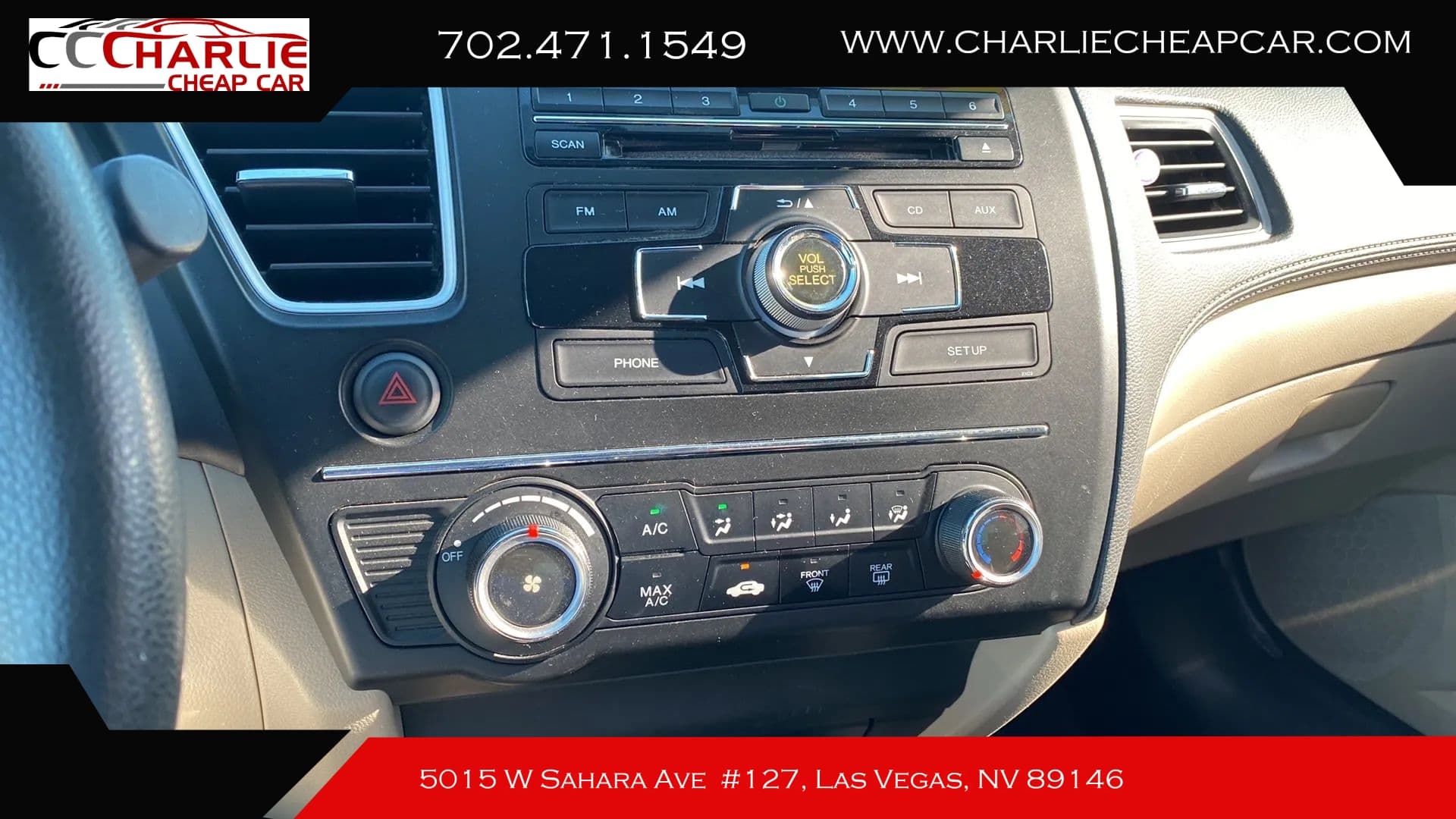 2014 Honda Civic — photo 18