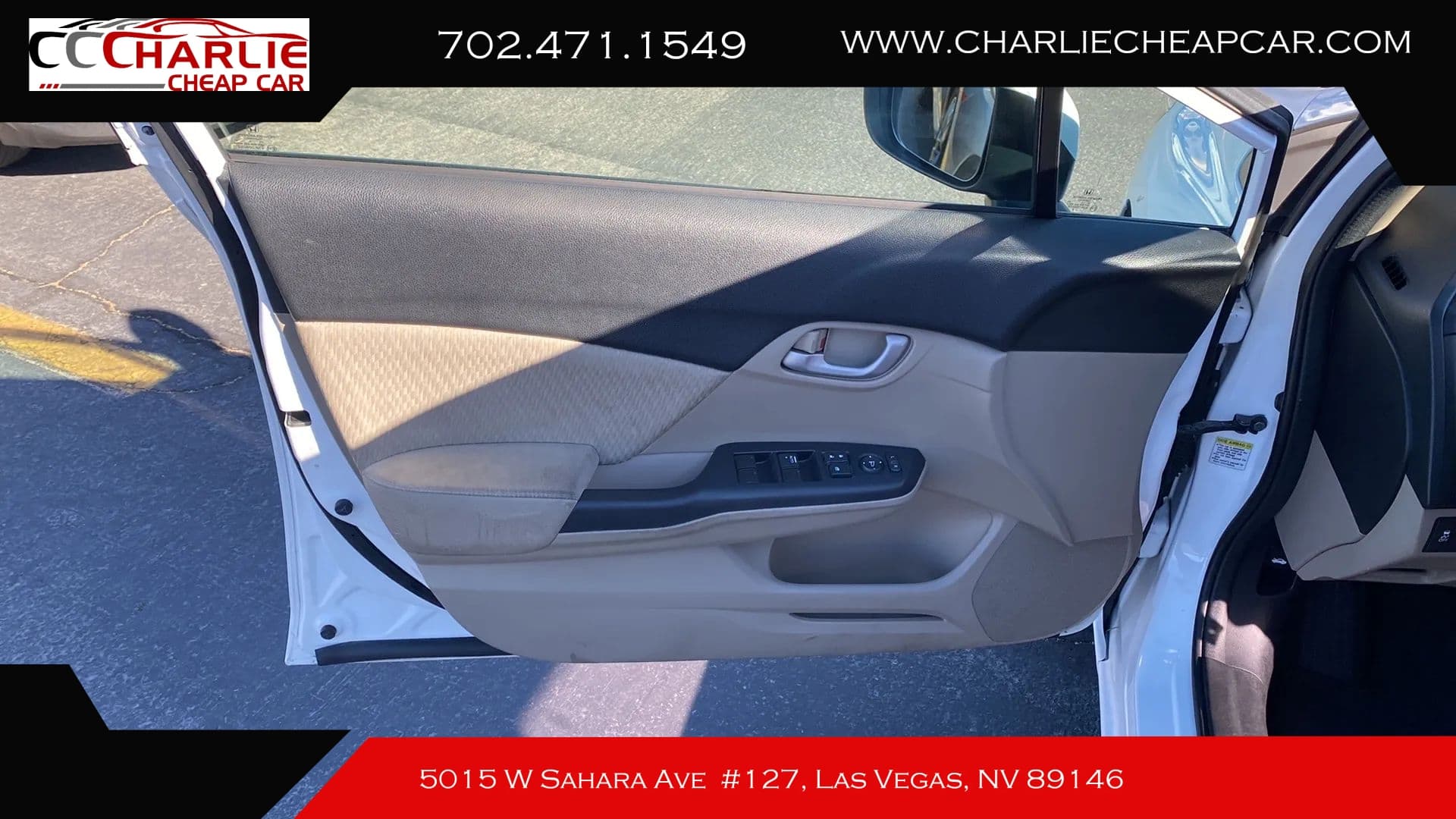 2014 Honda Civic — photo 9