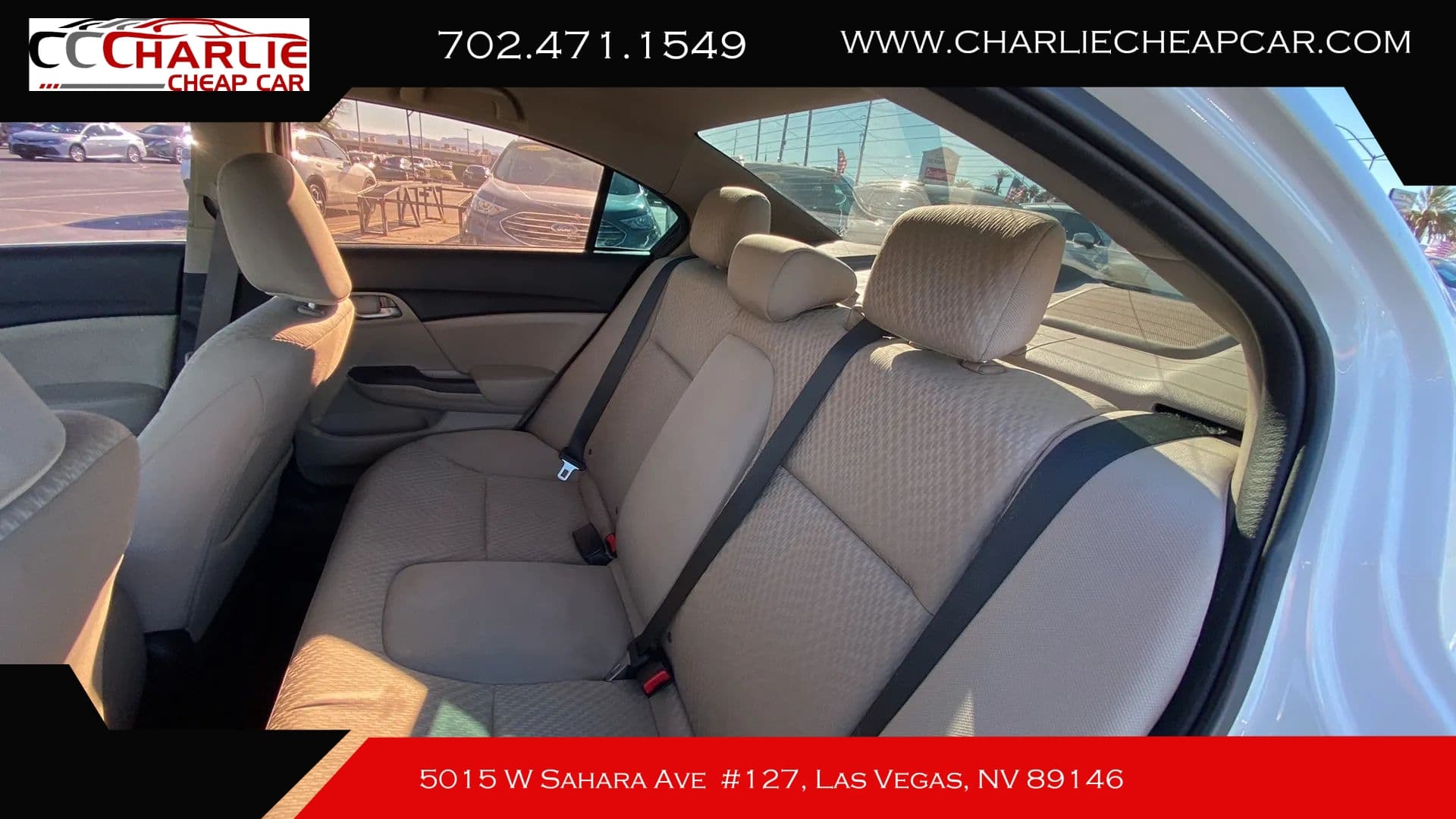 2014 Honda Civic — photo 23