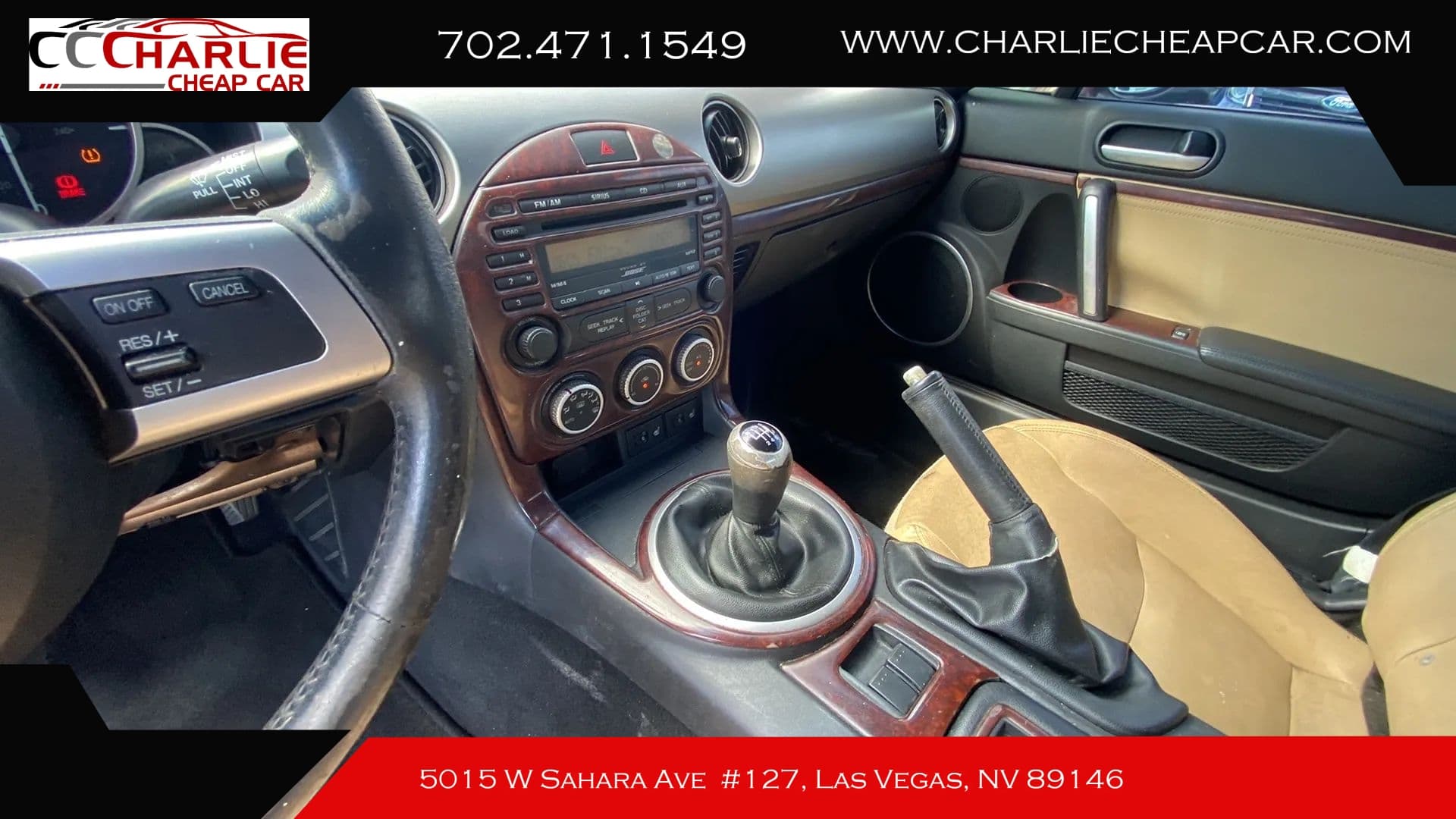 2010 Mazda MX-5 Miata — photo 22