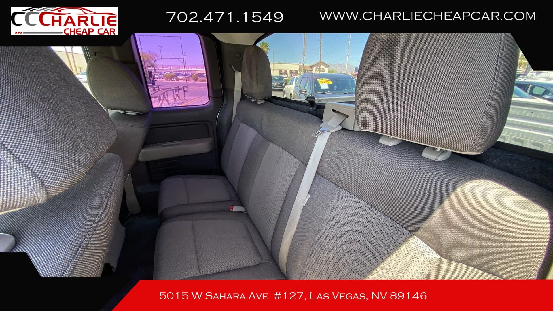 2010 Ford F150 Super Cab — photo 18