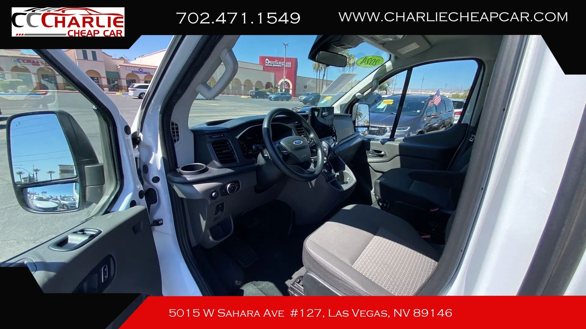 2024 Ford Transit 350 Passenger Van — photo 10