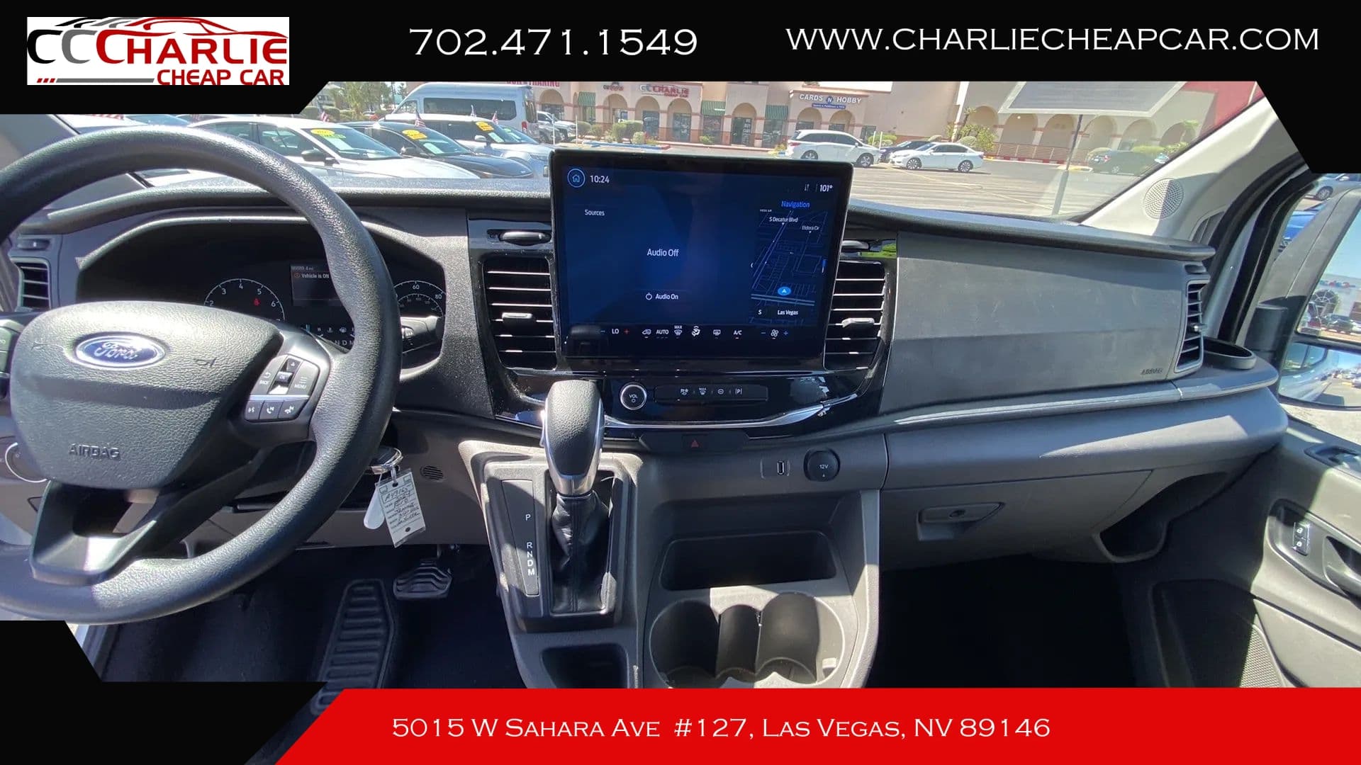 2024 Ford Transit 350 Passenger Van — photo 14