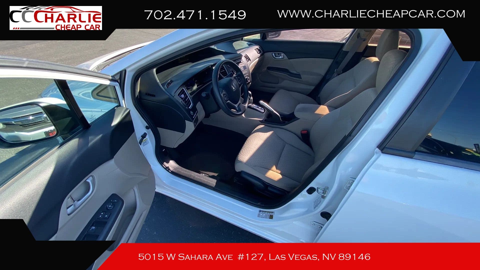 2014 Honda Civic — photo 10
