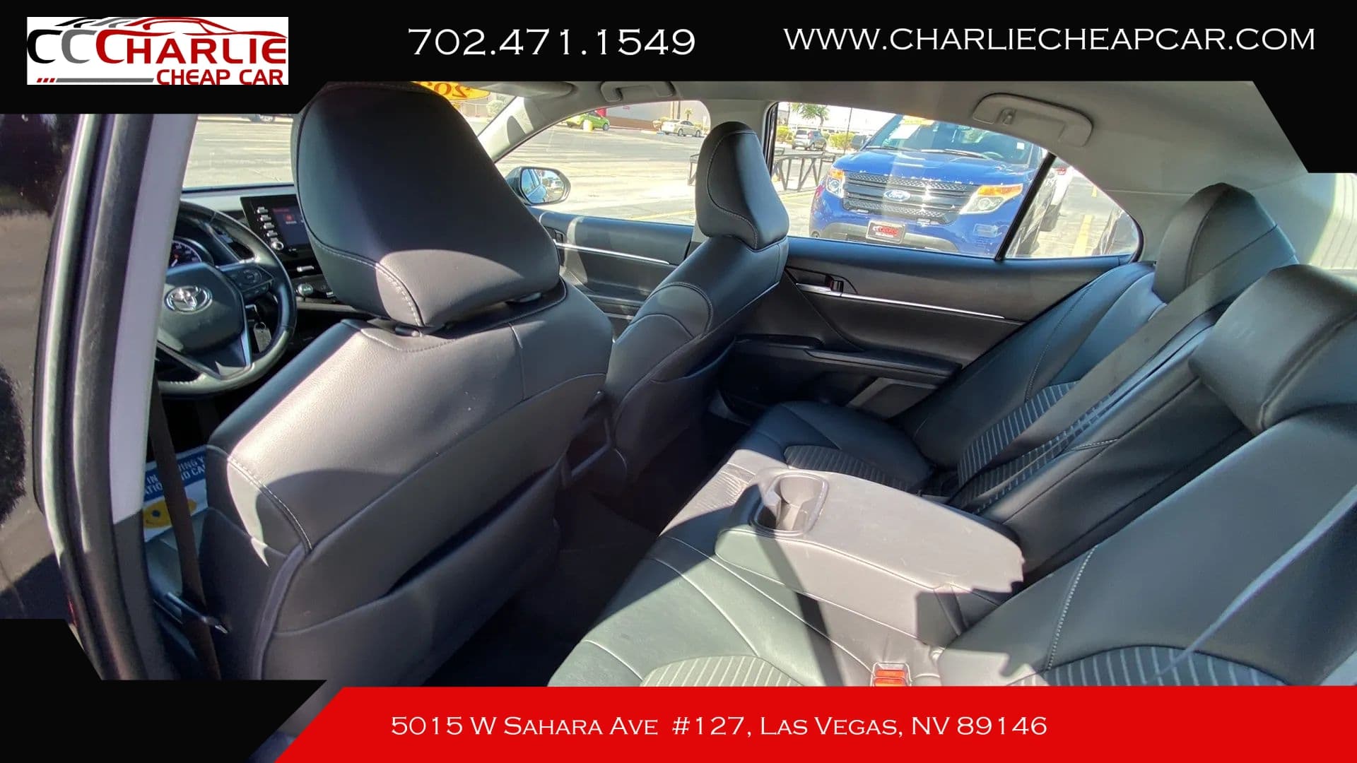 2023 Toyota Camry — photo 24