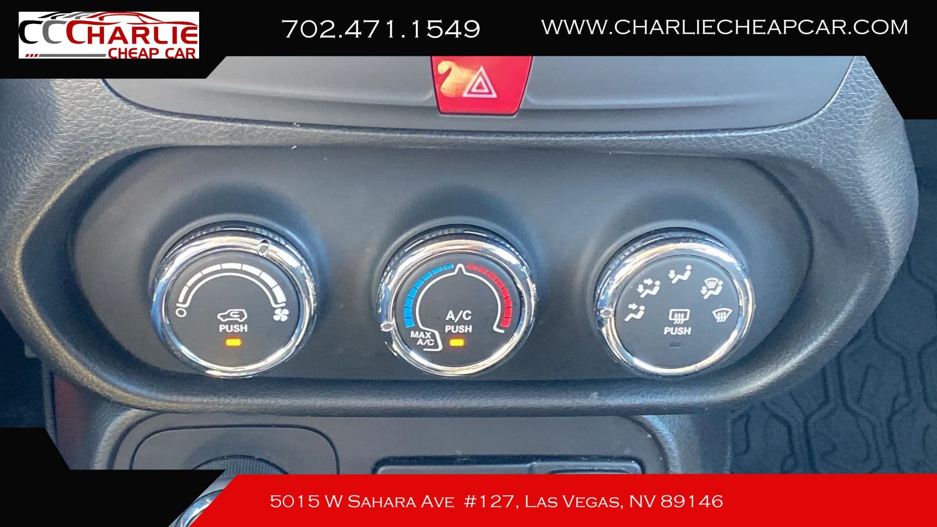 2017 Jeep Renegade — photo 18