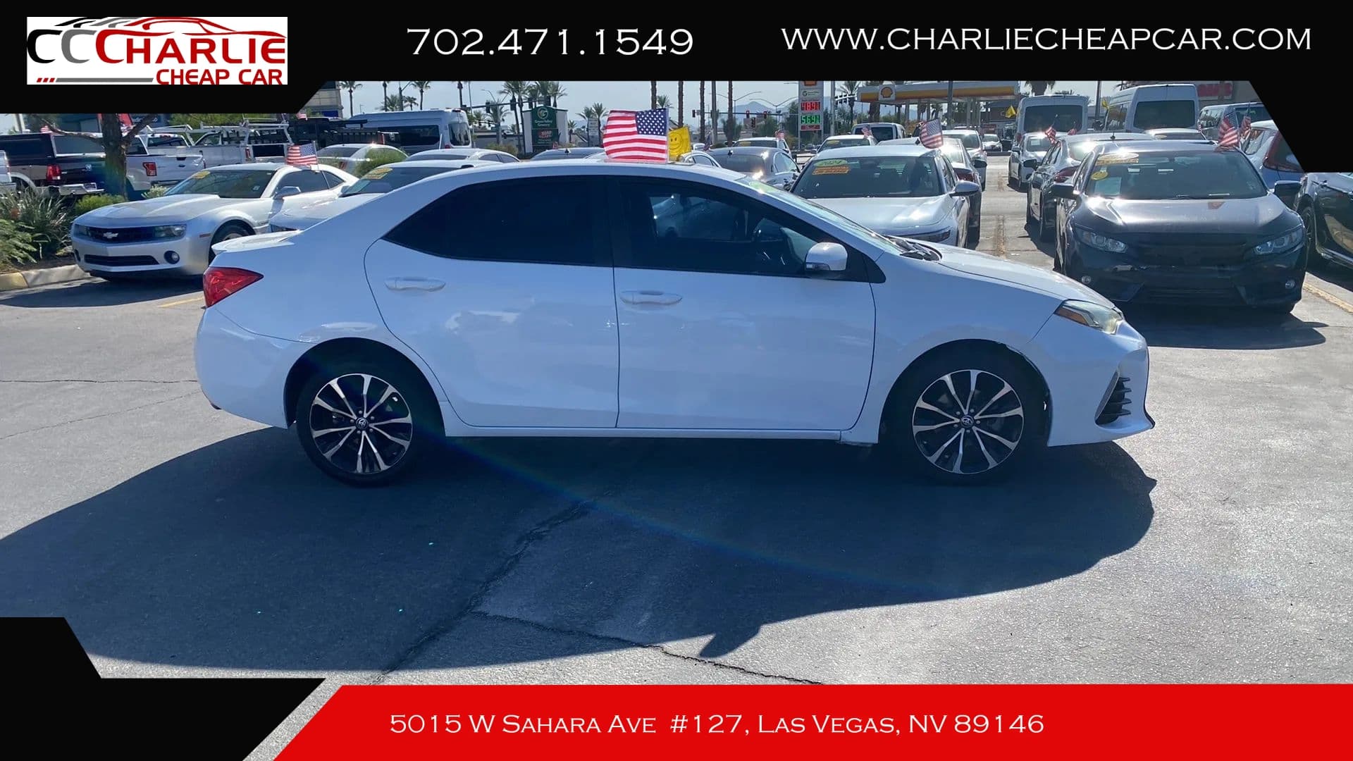 2018 Toyota Corolla — photo 6