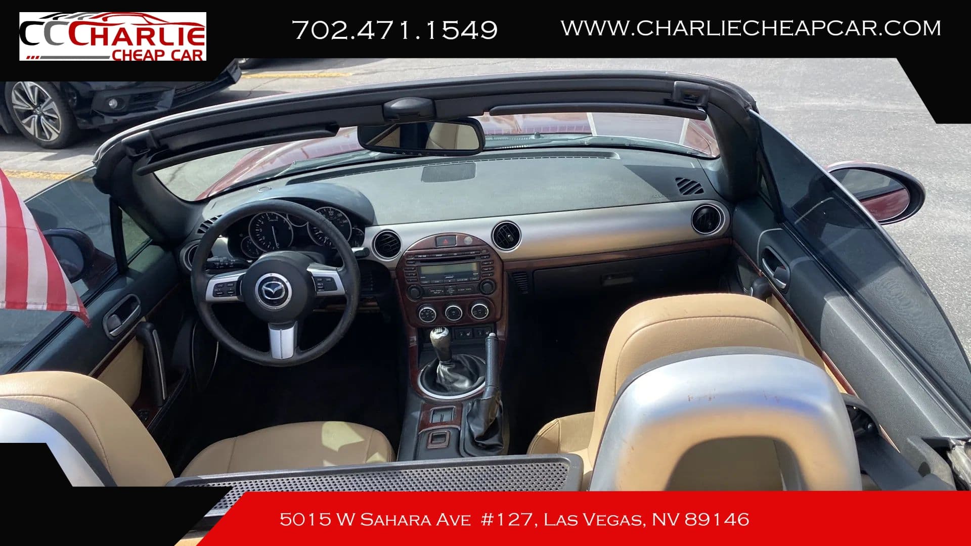 2010 Mazda MX-5 Miata — photo 8