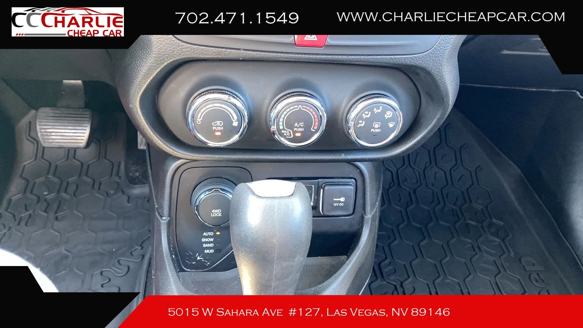 2017 Jeep Renegade — photo 15