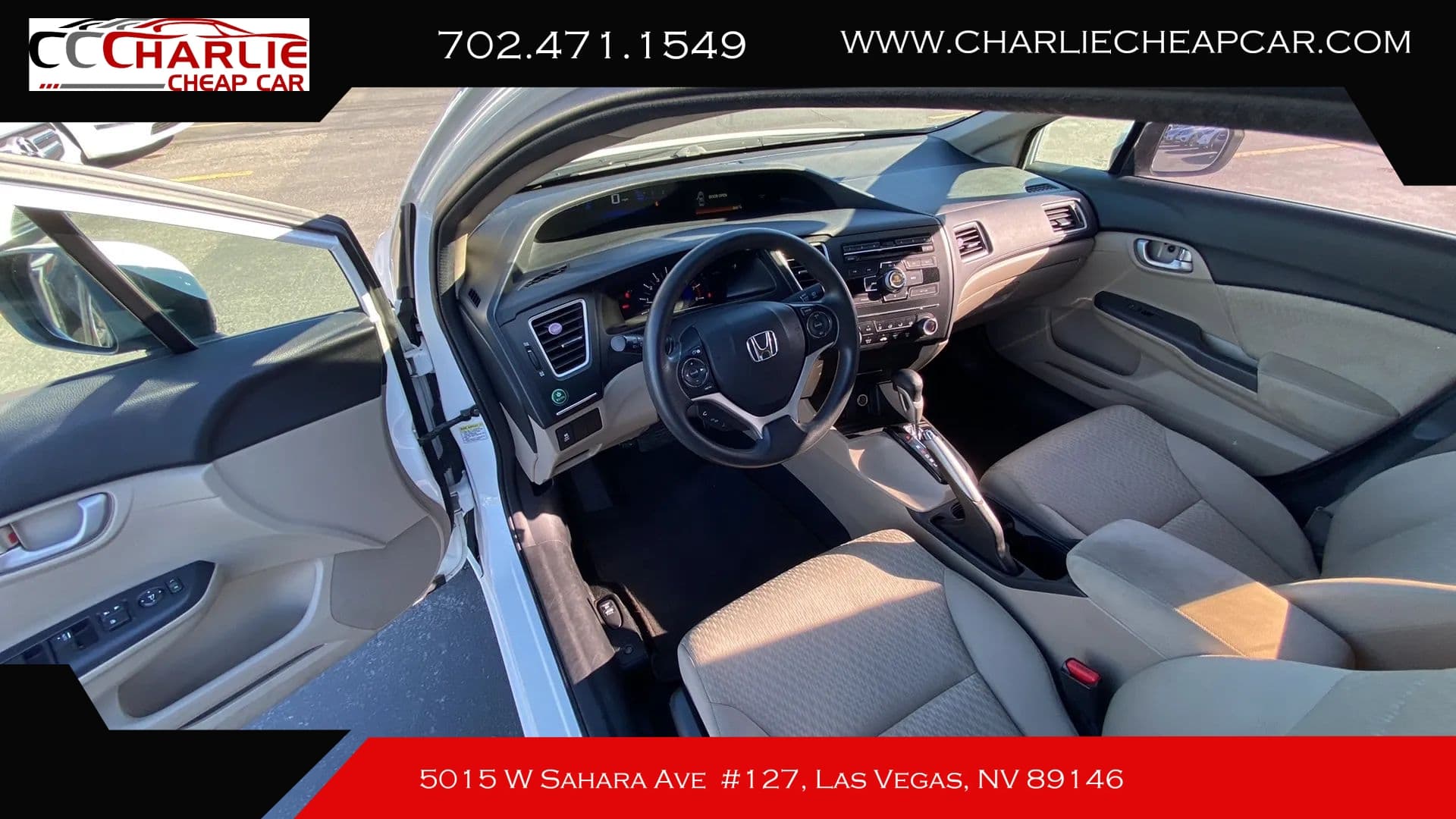 2014 Honda Civic — photo 11
