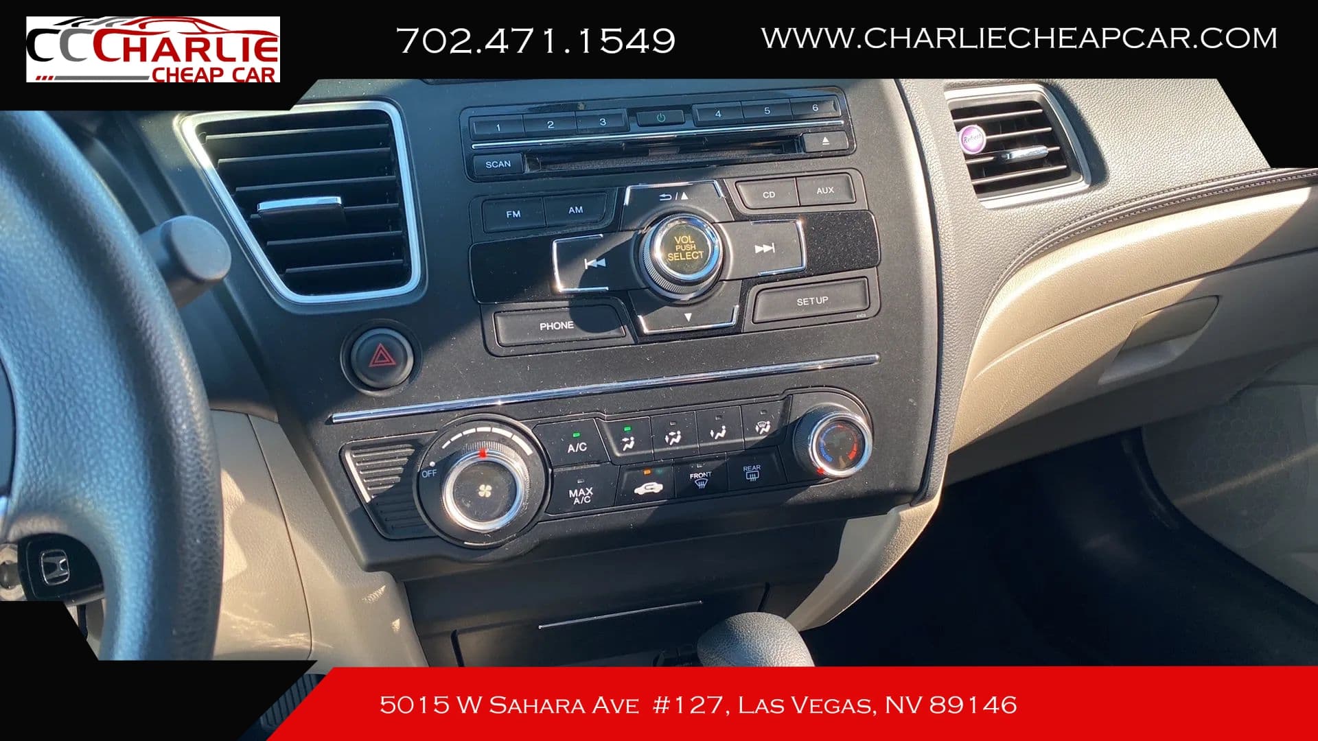 2014 Honda Civic — photo 16
