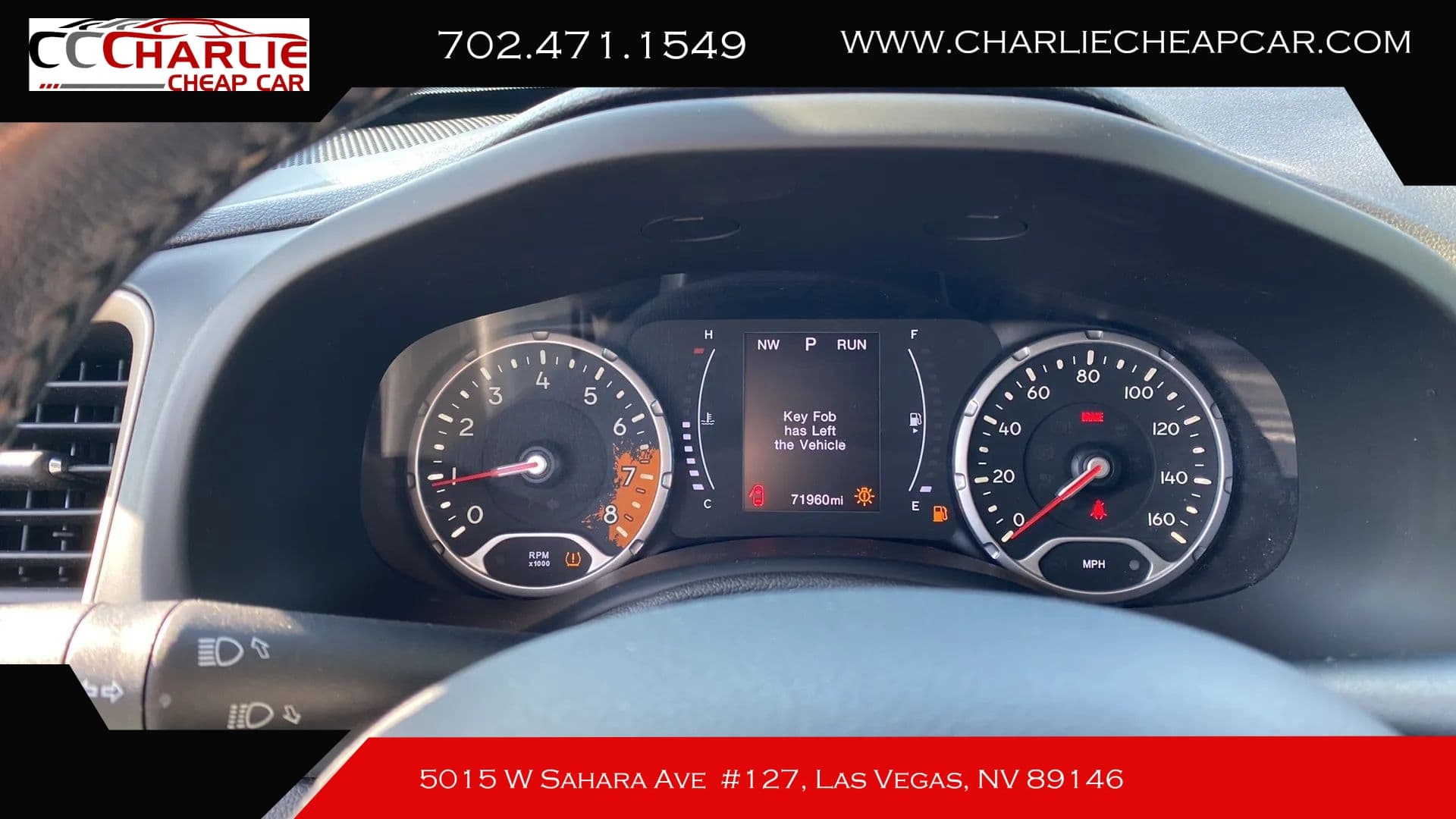 2017 Jeep Renegade — photo 13