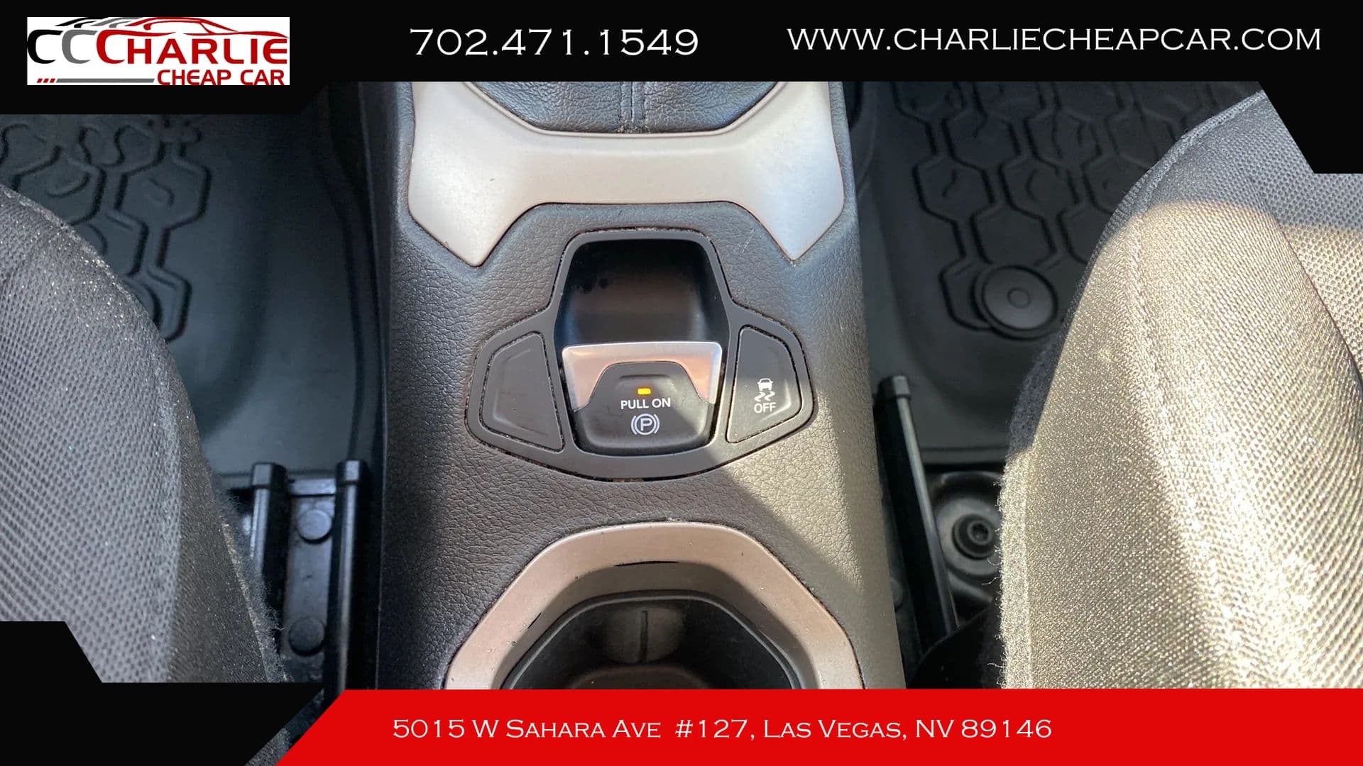 2017 Jeep Renegade — photo 21
