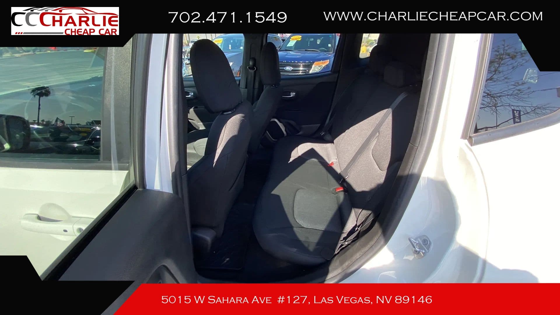 2017 Jeep Renegade — photo 22