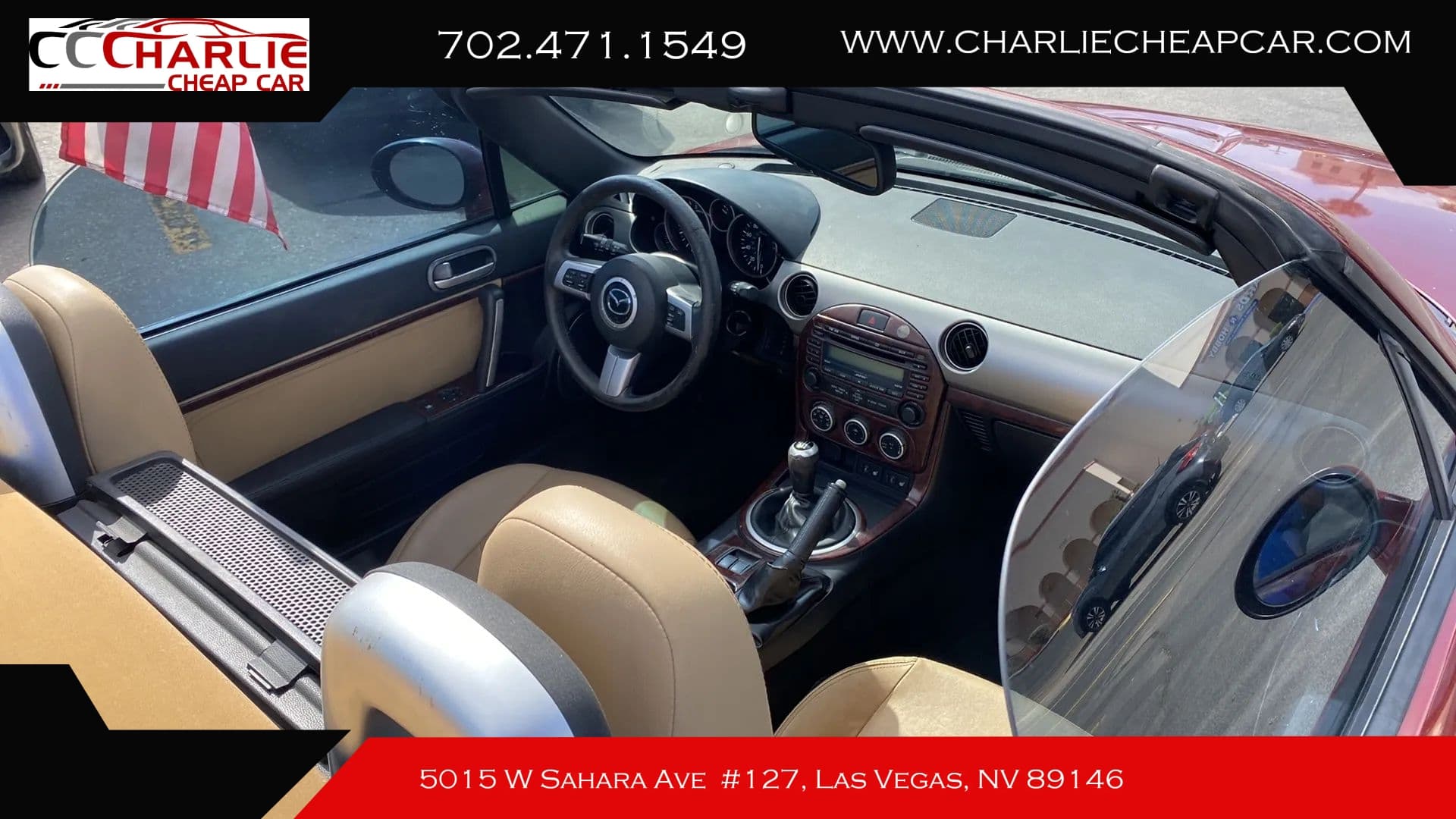 2010 Mazda MX-5 Miata — photo 7