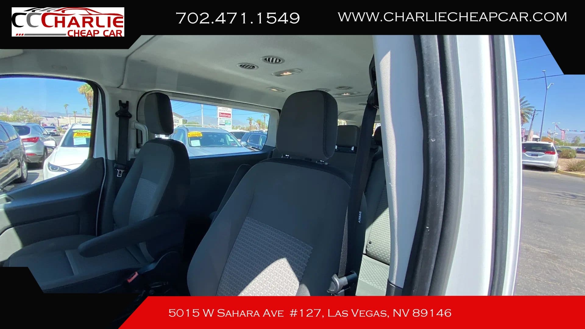 2024 Ford Transit 350 Passenger Van — photo 11
