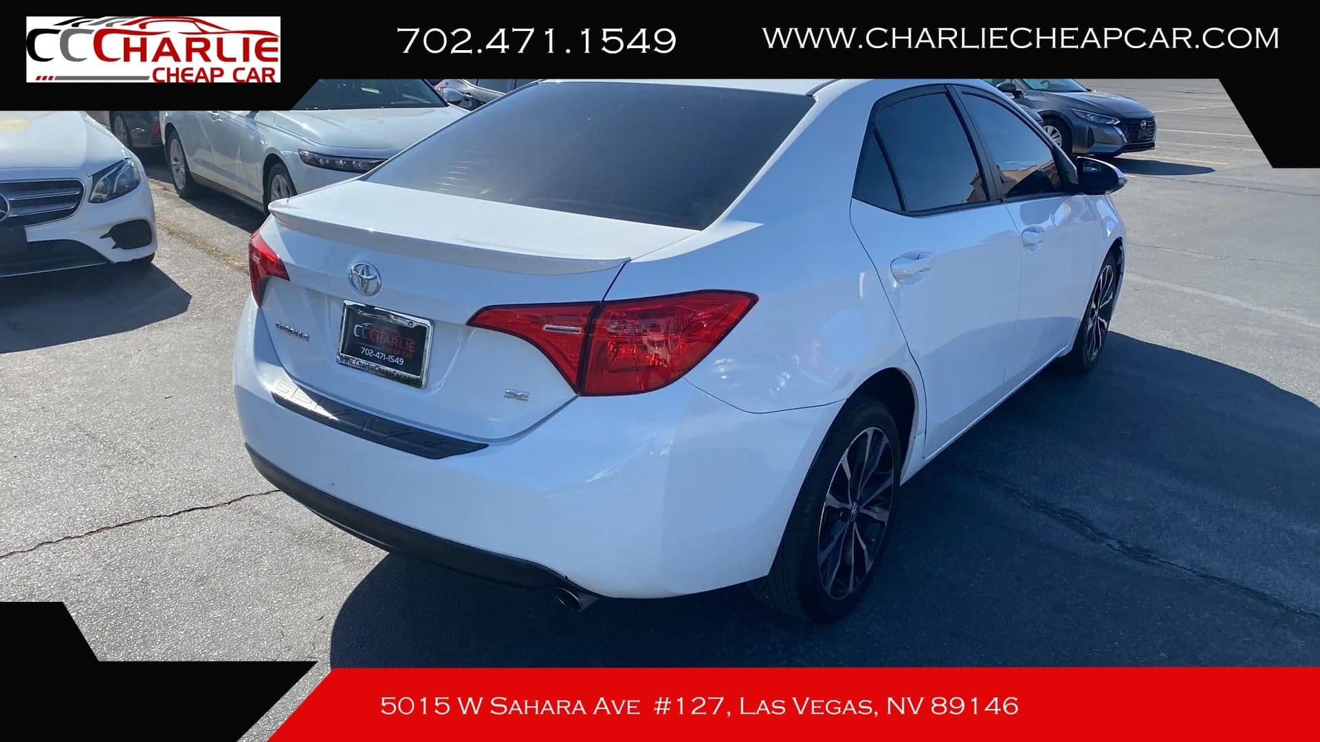 2018 Toyota Corolla — photo 5