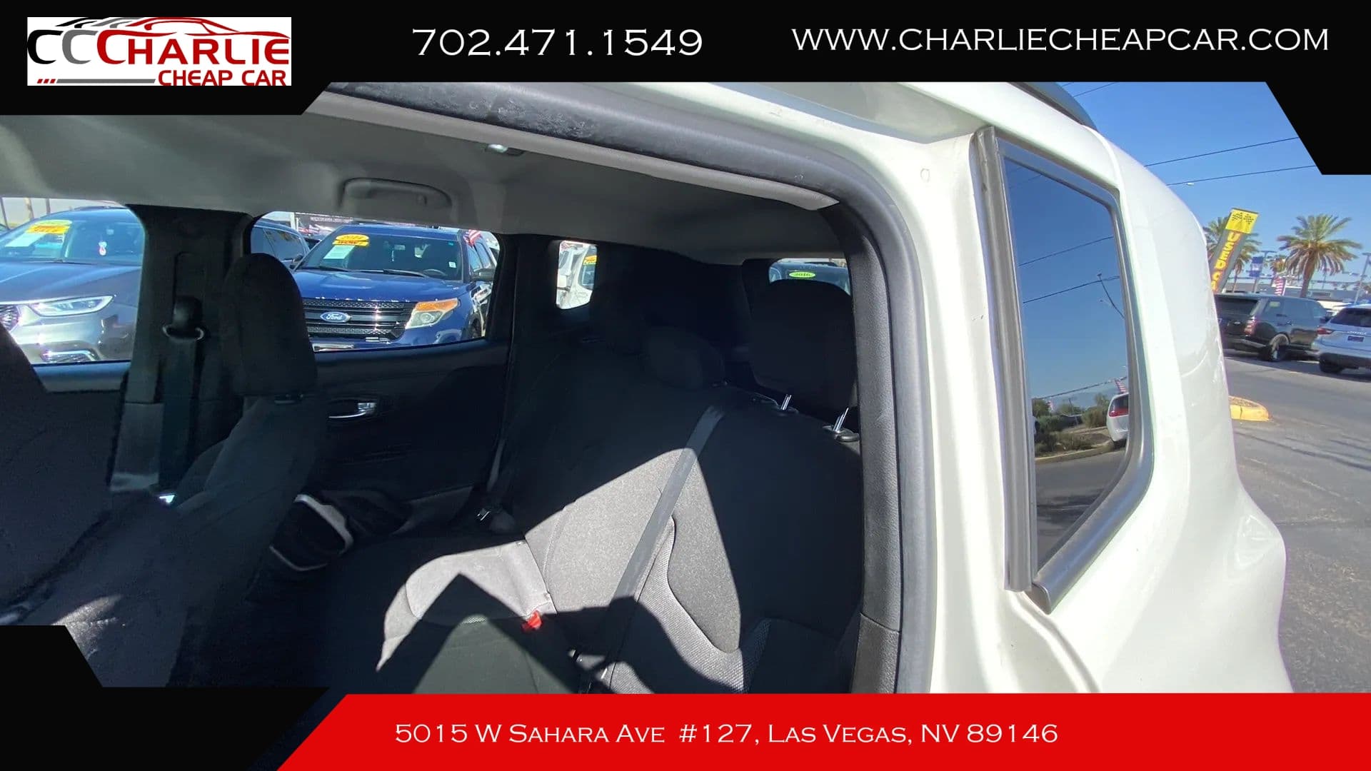 2017 Jeep Renegade — photo 23
