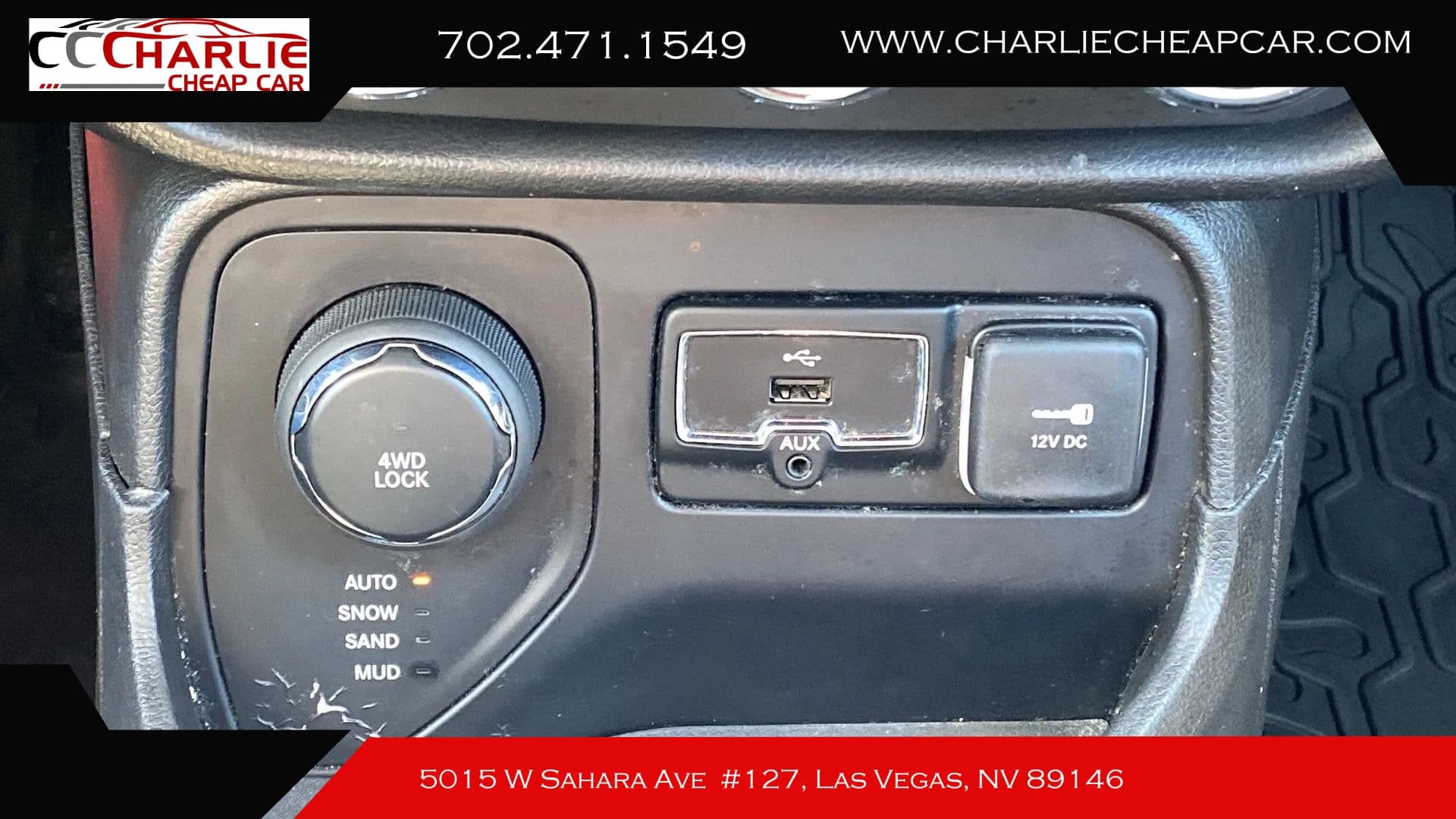 2017 Jeep Renegade — photo 17