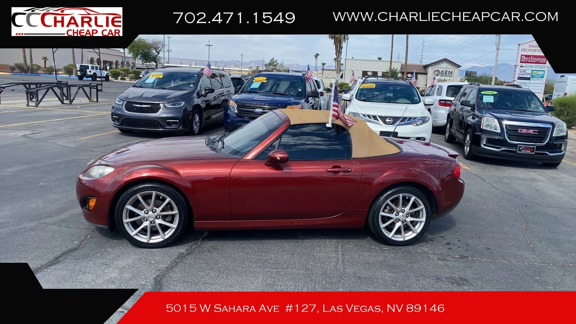 2010 Mazda MX-5 Miata — photo 11