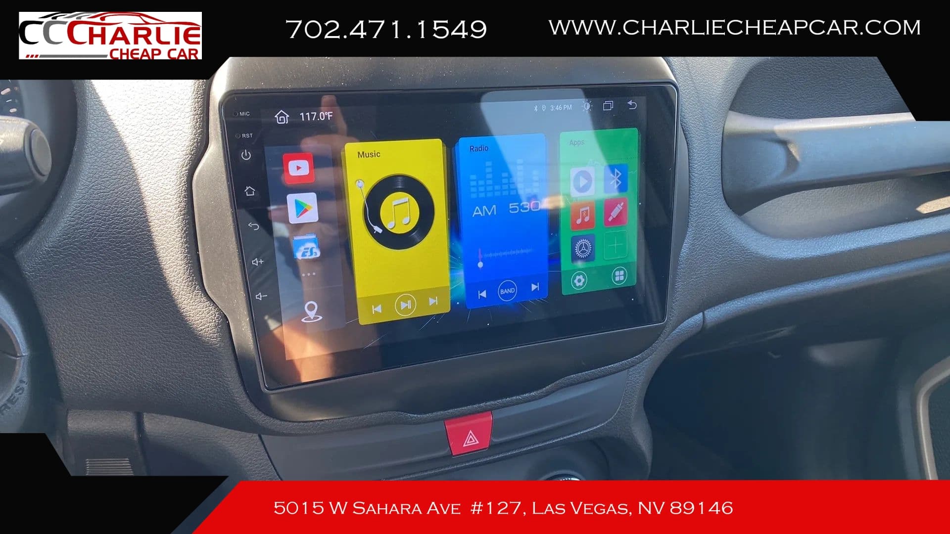 2017 Jeep Renegade — photo 14