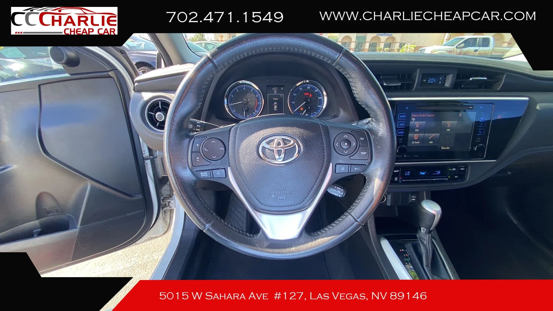 2018 Toyota Corolla — photo 12