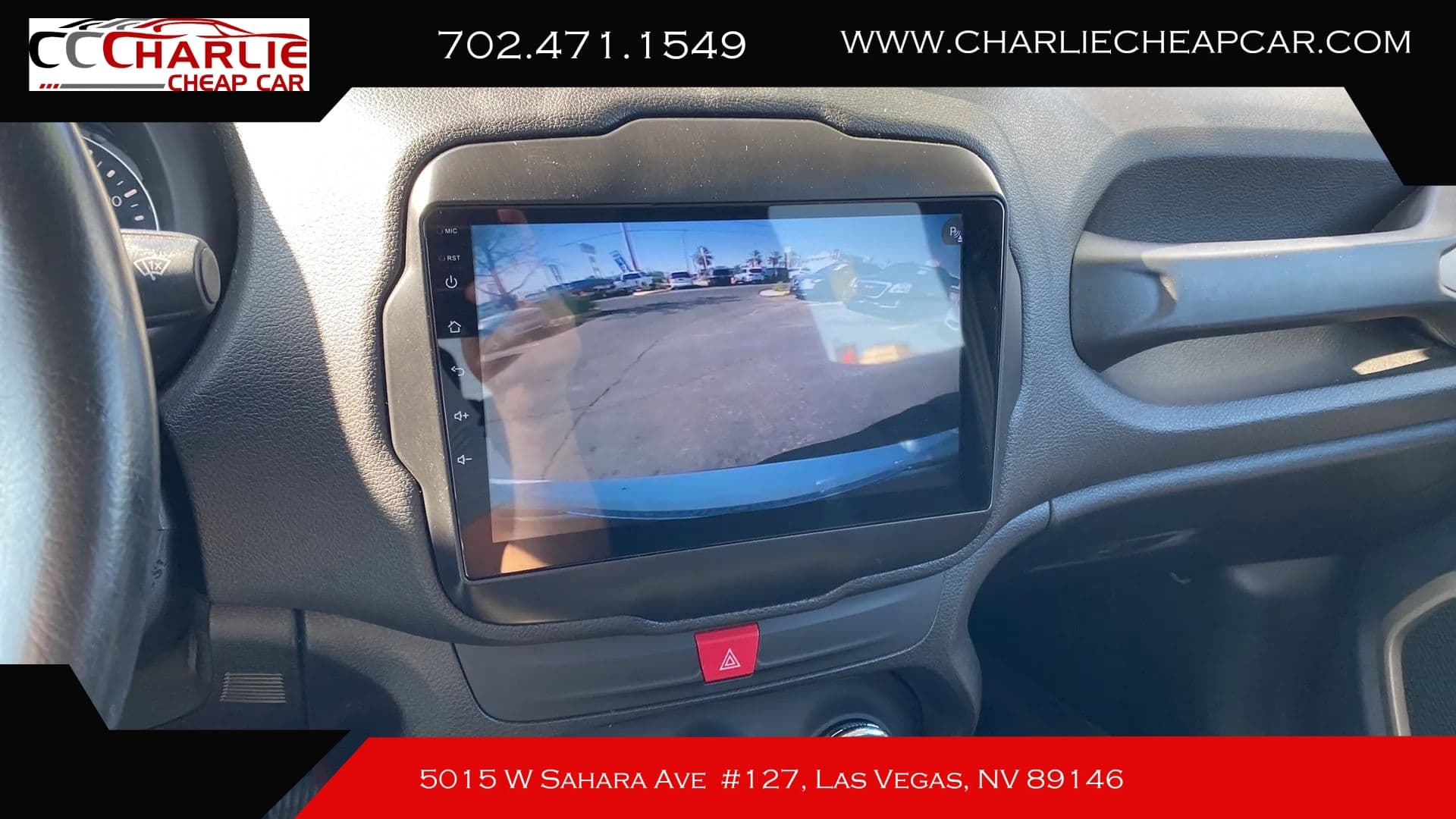 2017 Jeep Renegade — photo 20