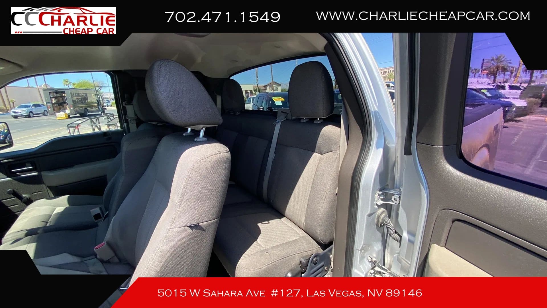 2010 Ford F150 Super Cab — photo 16