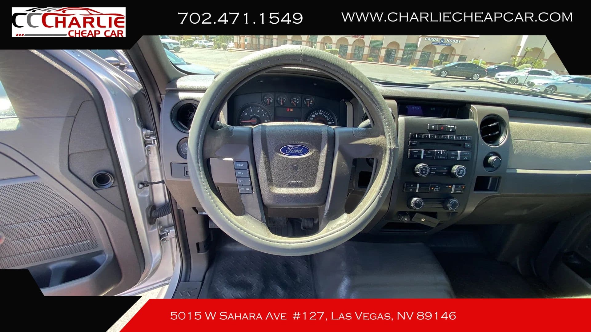 2010 Ford F150 Super Cab — photo 12