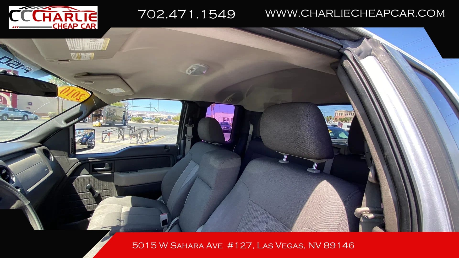 2010 Ford F150 Super Cab — photo 11