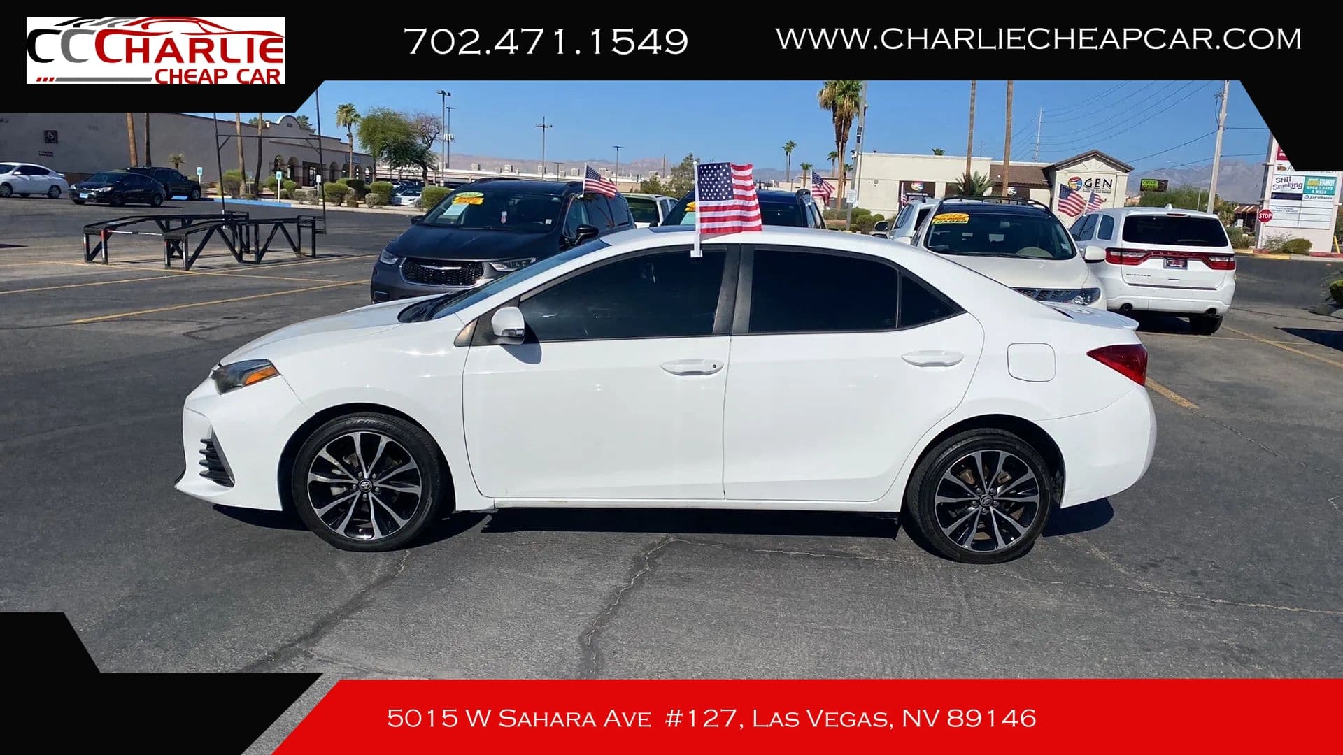 2018 Toyota Corolla — photo 2