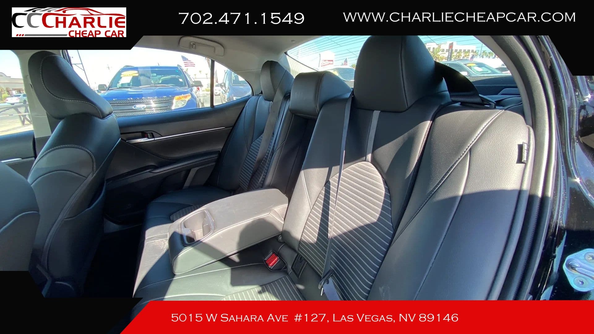 2023 Toyota Camry — photo 23