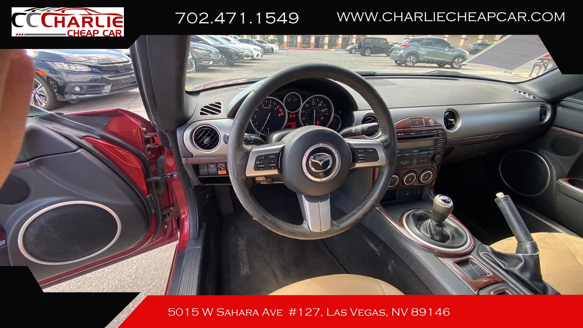 2010 Mazda MX-5 Miata — photo 20