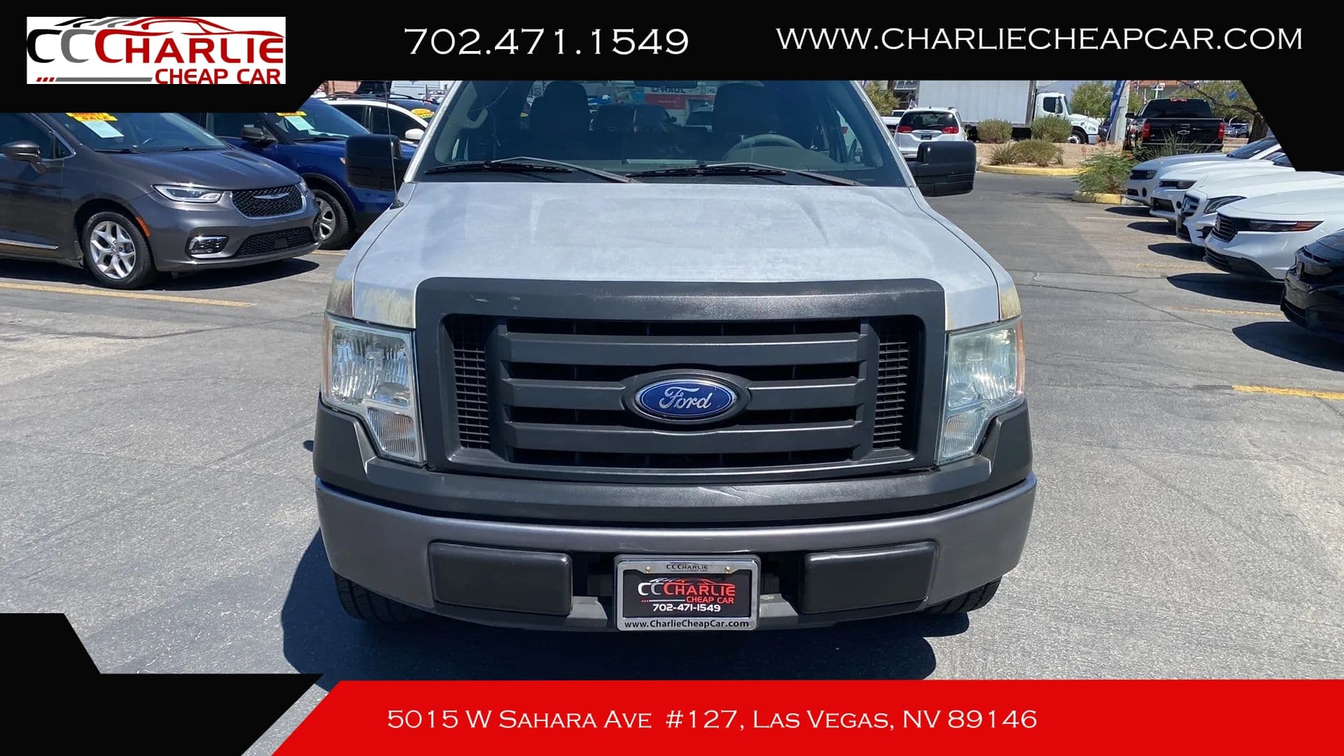 2010 Ford F150 Super Cab — photo 8