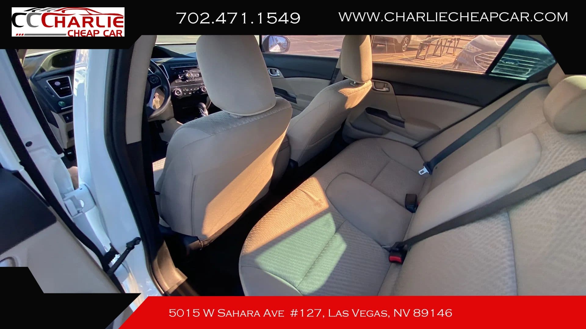2014 Honda Civic — photo 24