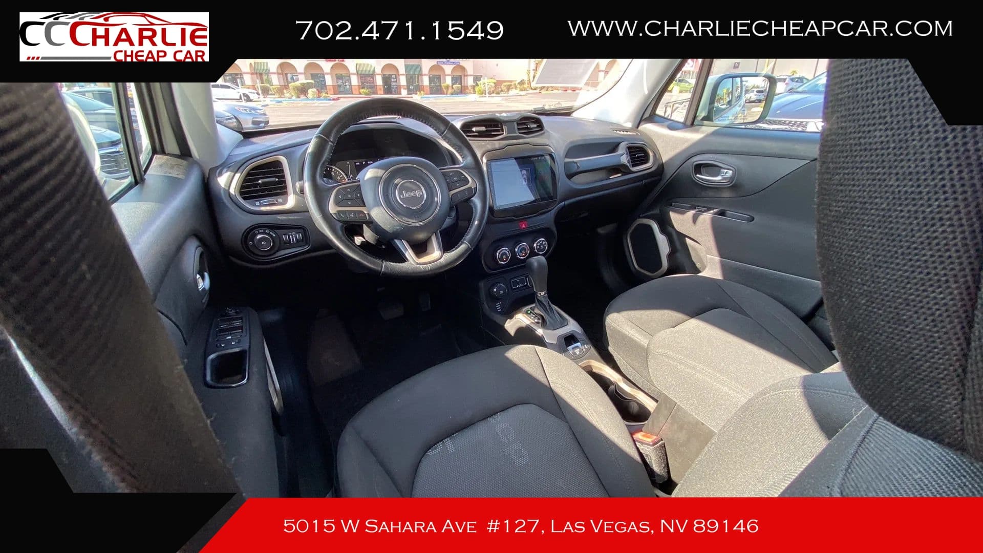 2017 Jeep Renegade — photo 25