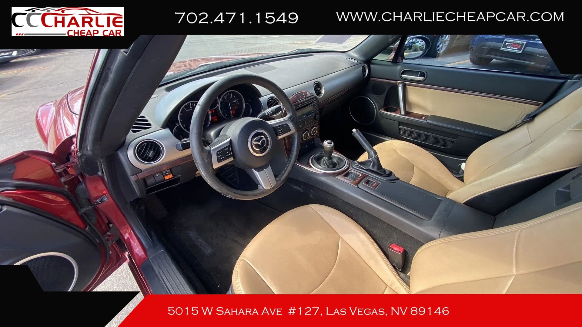 2010 Mazda MX-5 Miata — photo 19