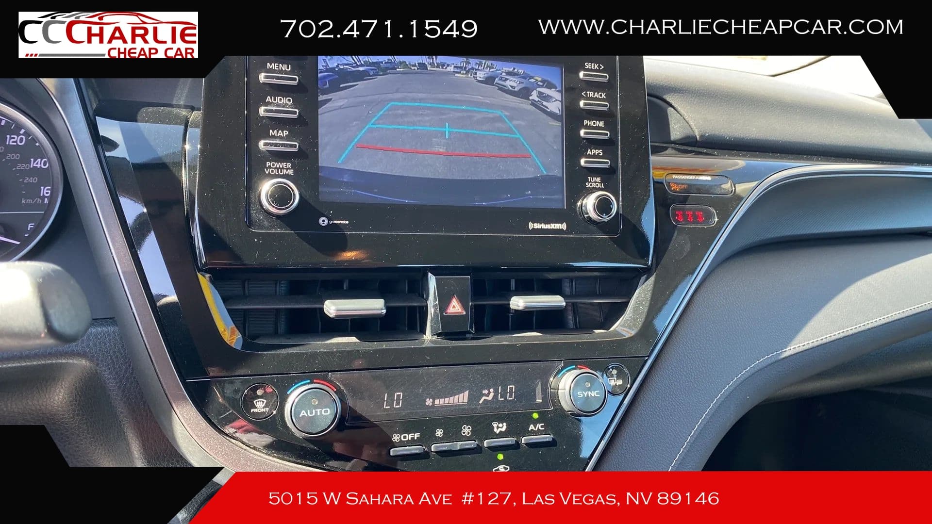 2023 Toyota Camry — photo 20