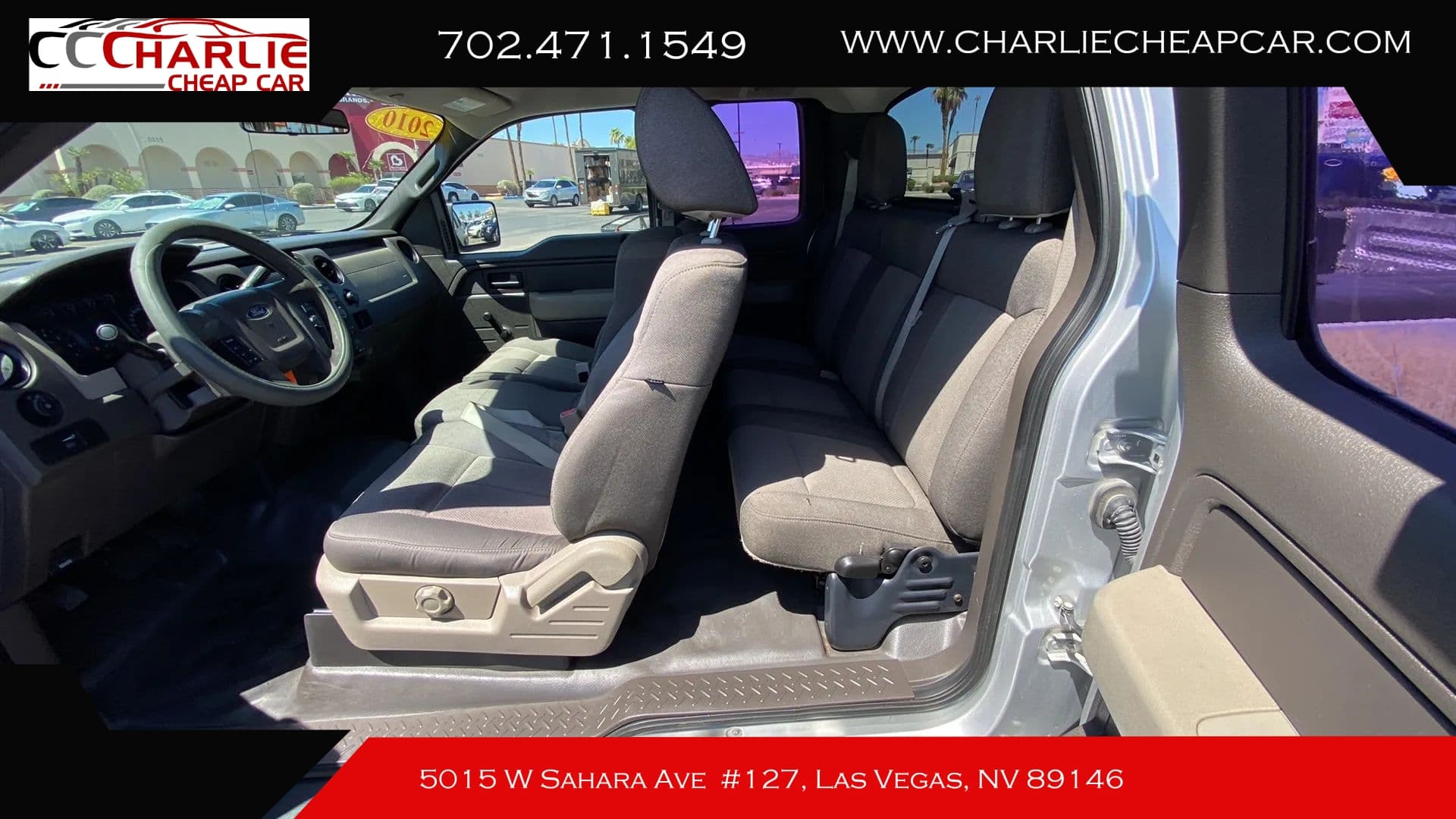 2010 Ford F150 Super Cab — photo 17