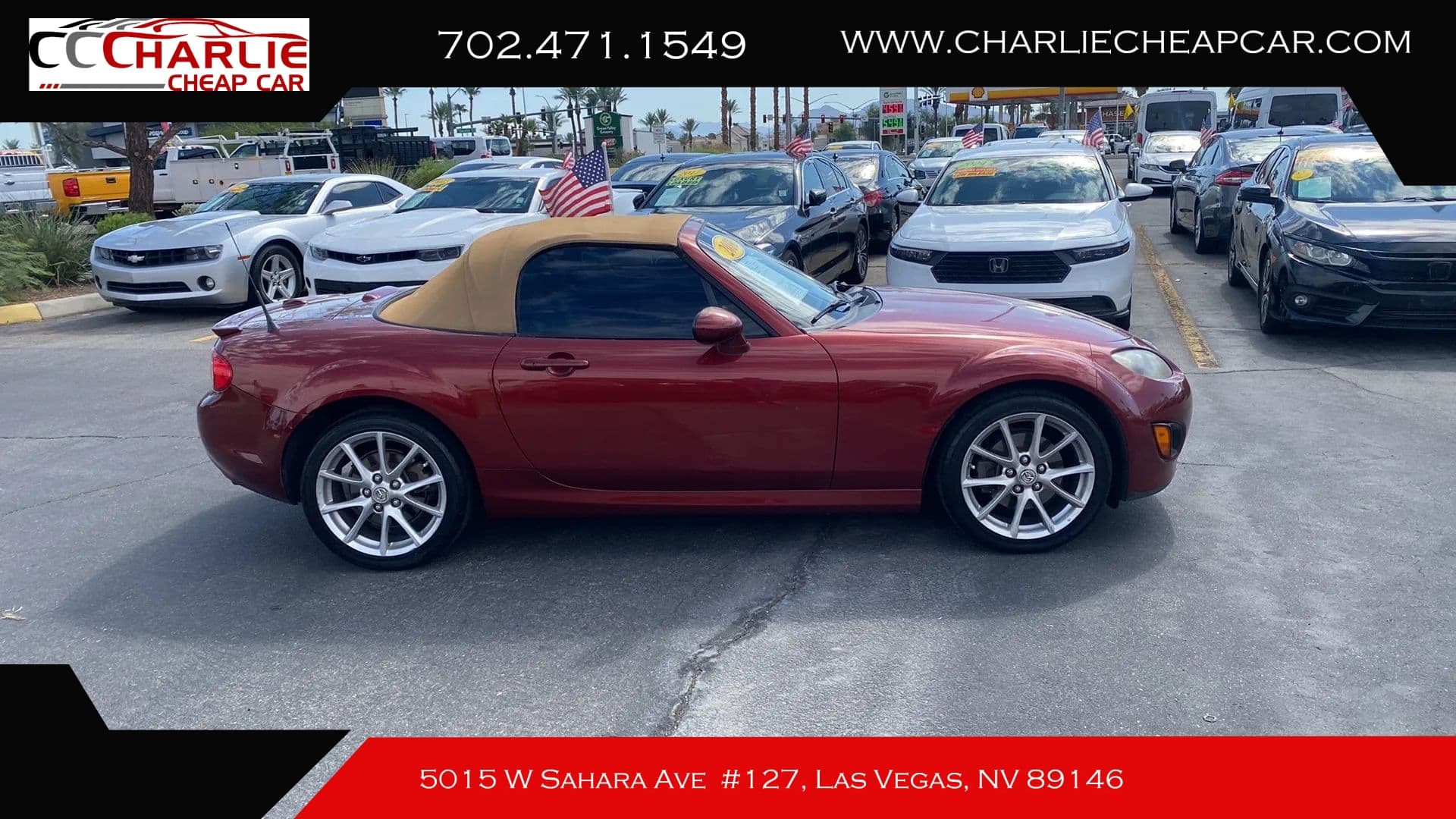 2010 Mazda MX-5 Miata — photo 15