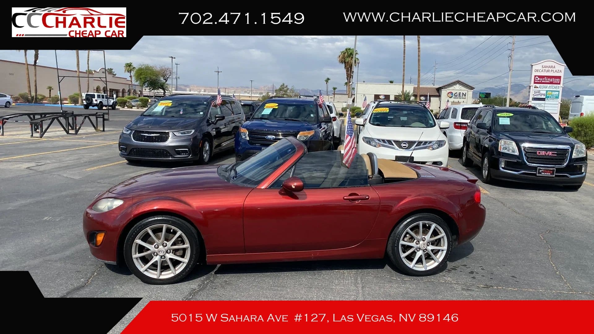 2010 Mazda MX-5 Miata — photo 2