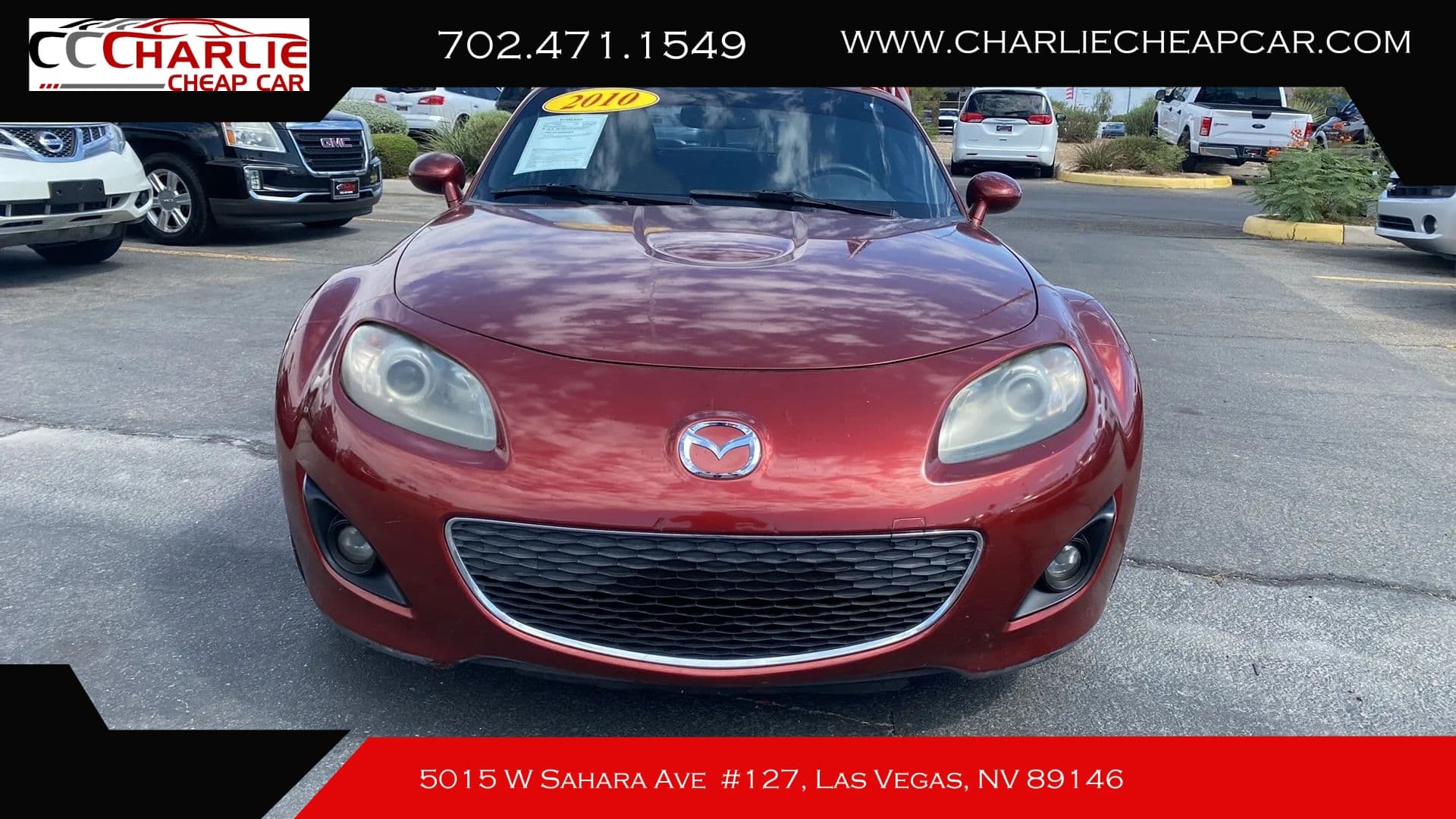 2010 Mazda MX-5 Miata — photo 17