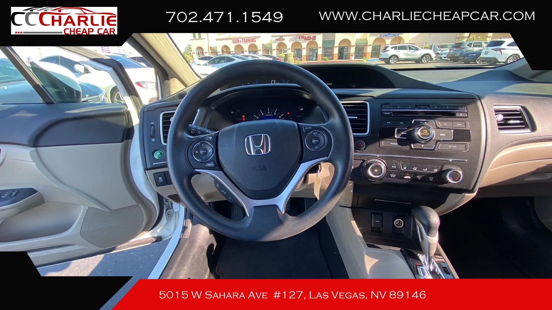 2014 Honda Civic — photo 12