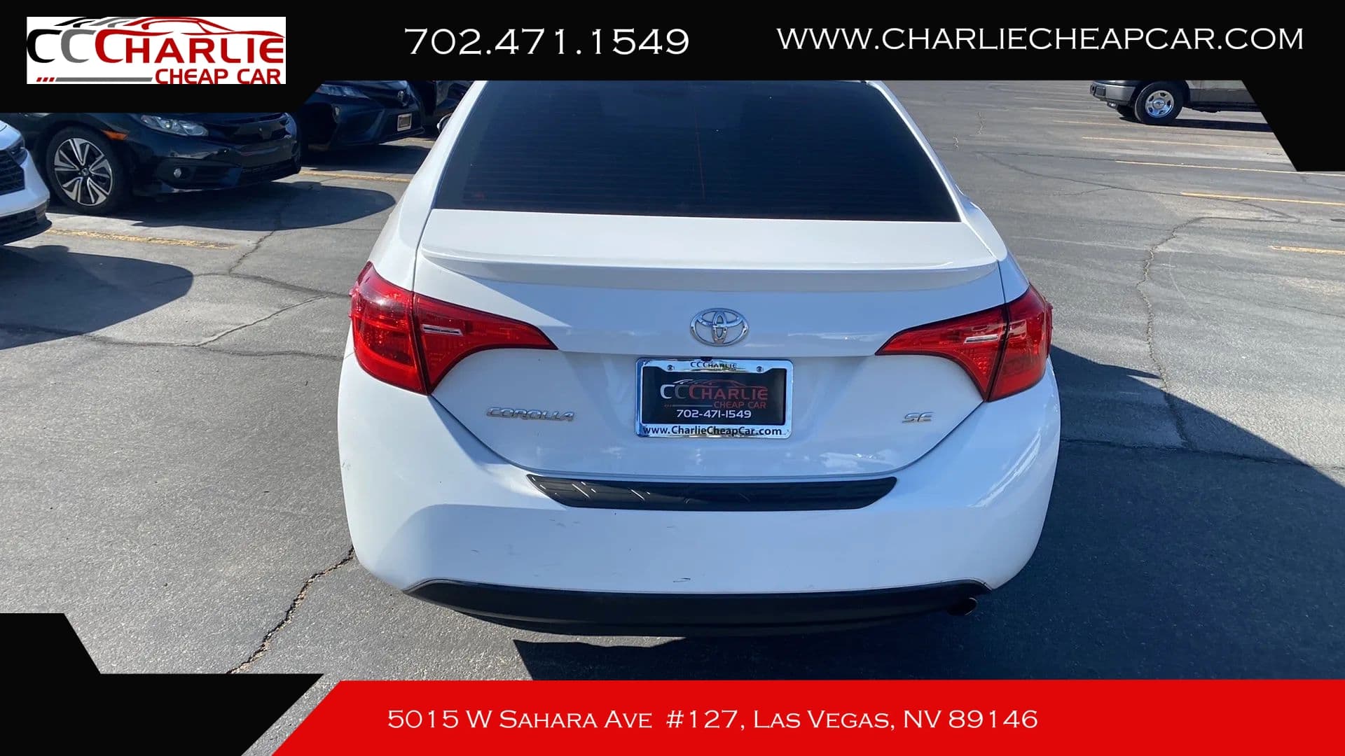 2018 Toyota Corolla — photo 4