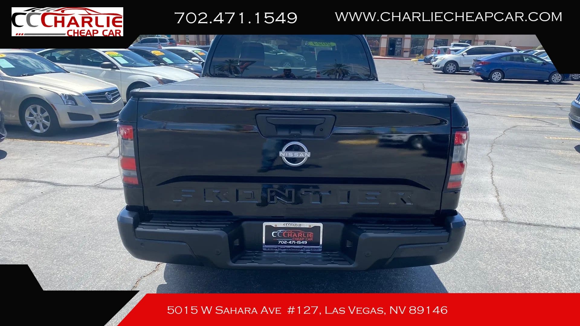 2024 Nissan Frontier King Cab — photo 4