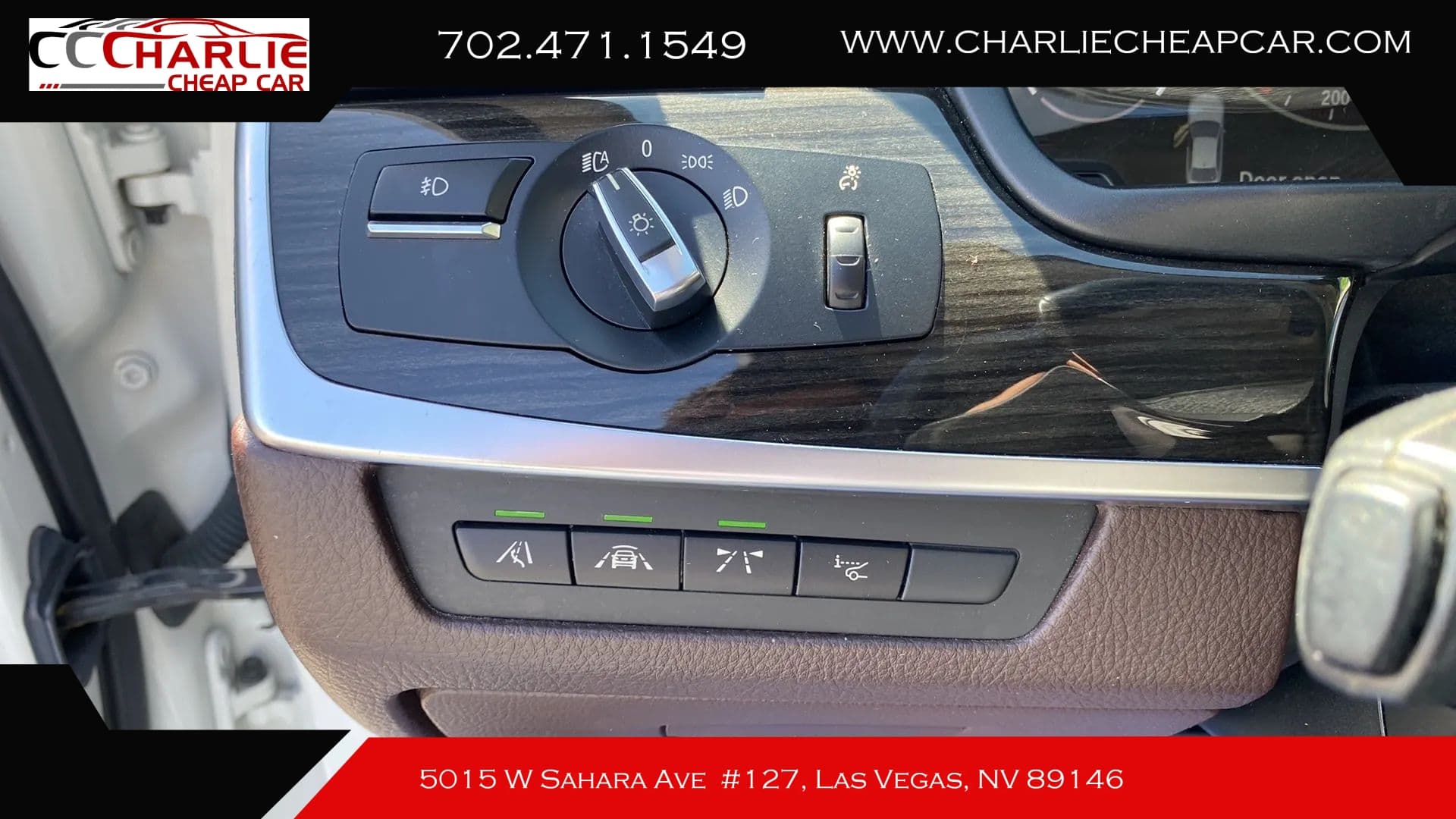 2016 BMW 5 Series — photo 16