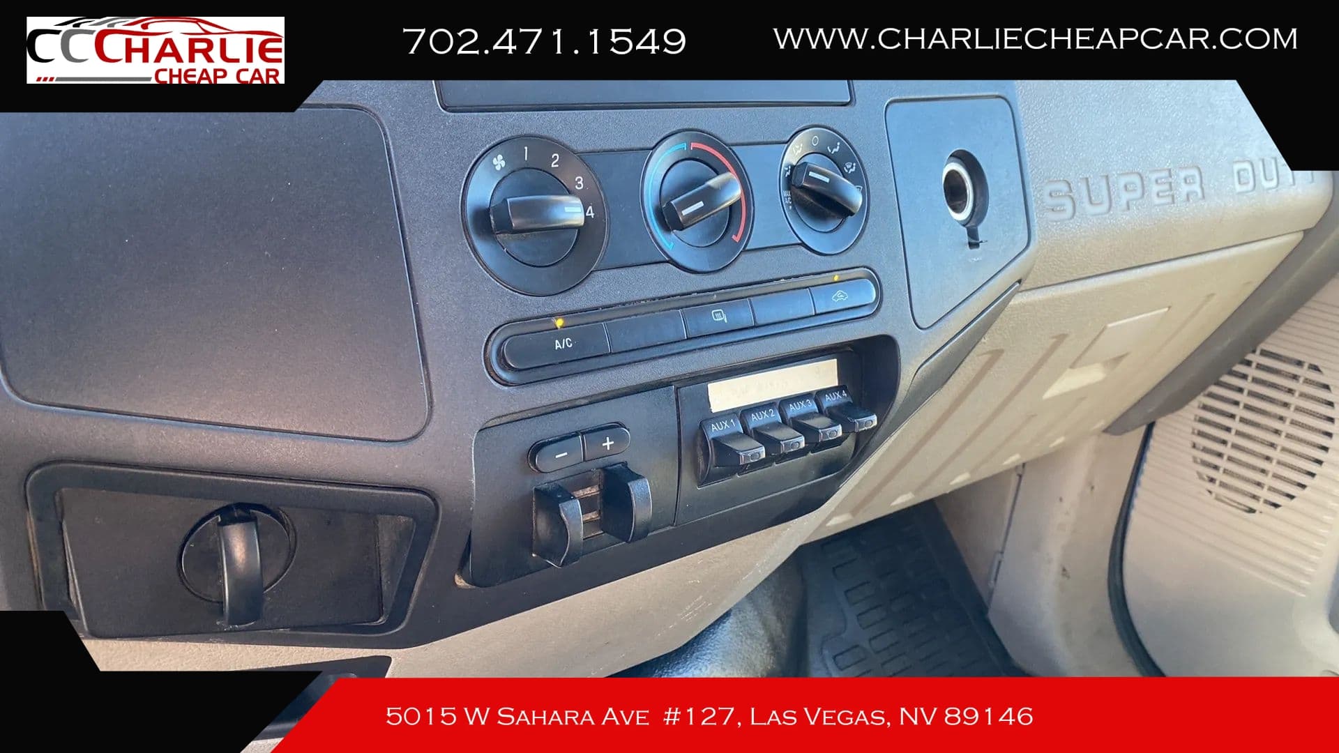 2010 Ford F250 Super Duty Crew Cab — photo 14
