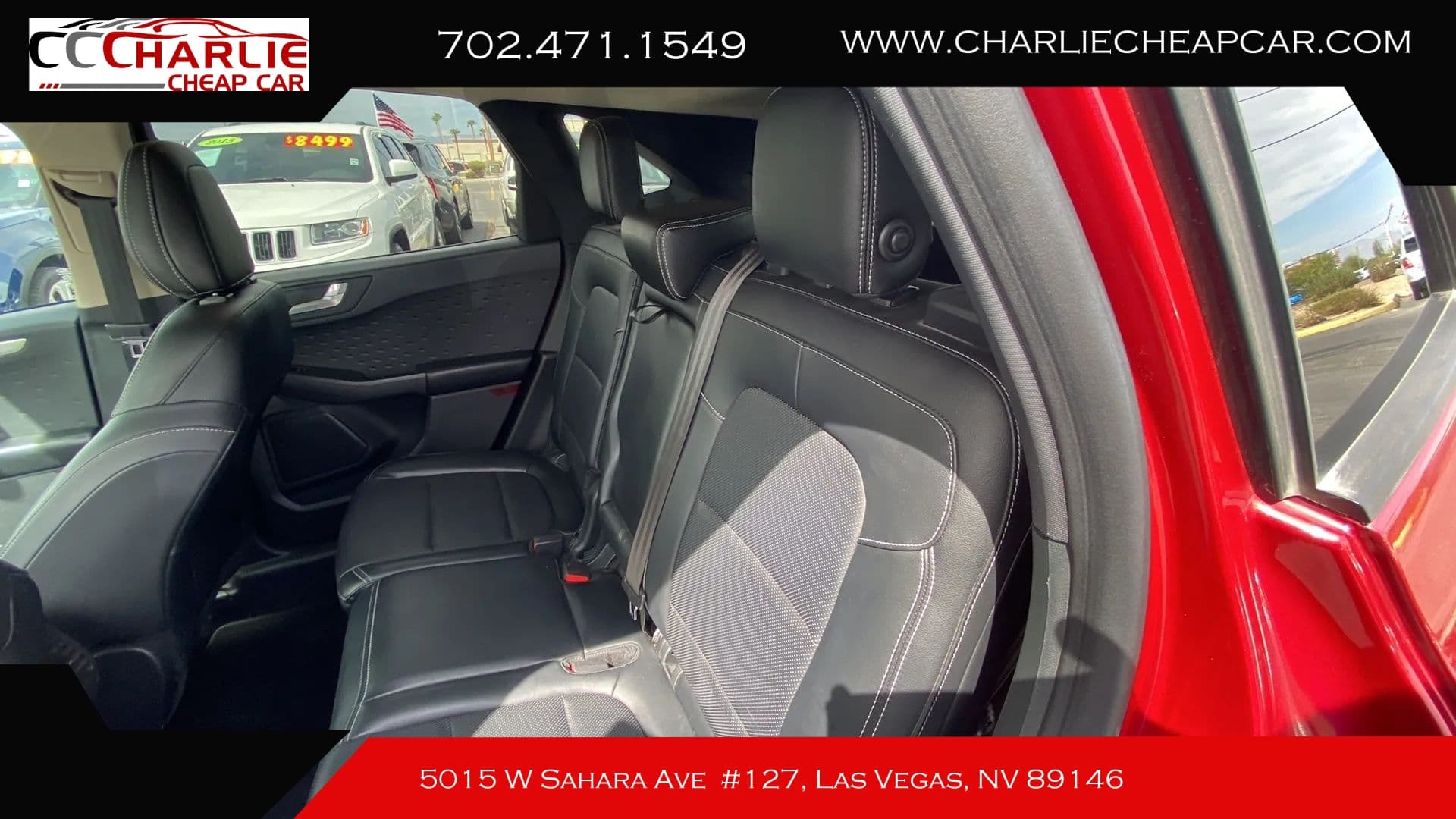 2020 Ford Escape — photo 24